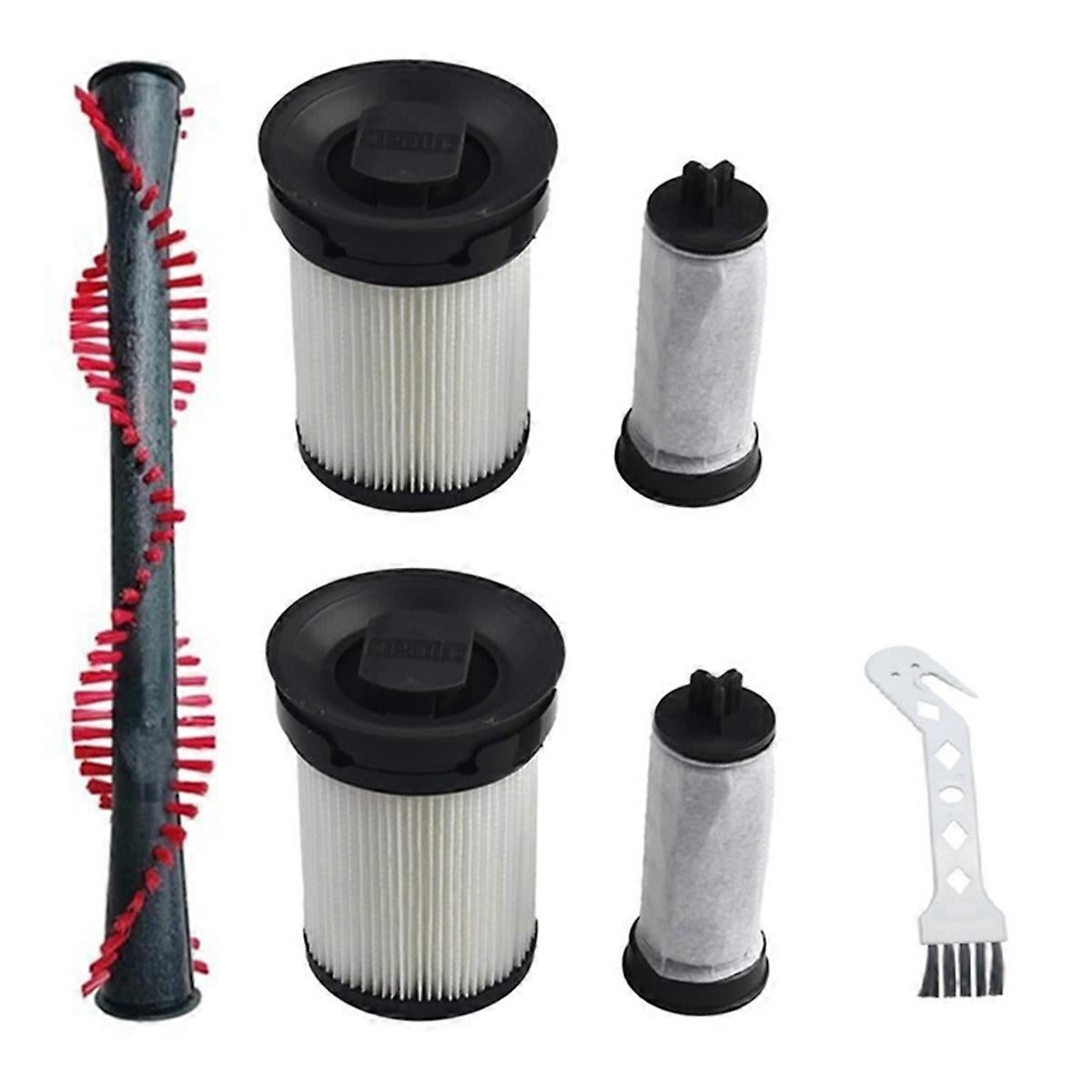 Ersatzteile Für Den Staubsauger Triflex Hx1: Rotierende Bürste, Waschbarer Hepa-filter.