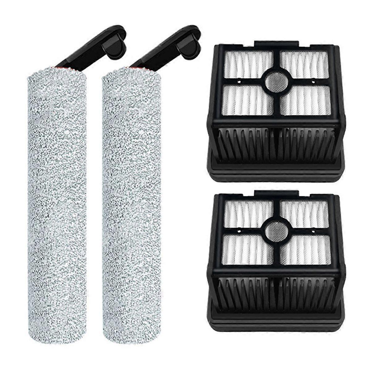Ersatzteile Für Die Hauptrotationsbürste Und Den Hepa-filter Des G10 Pro Parts