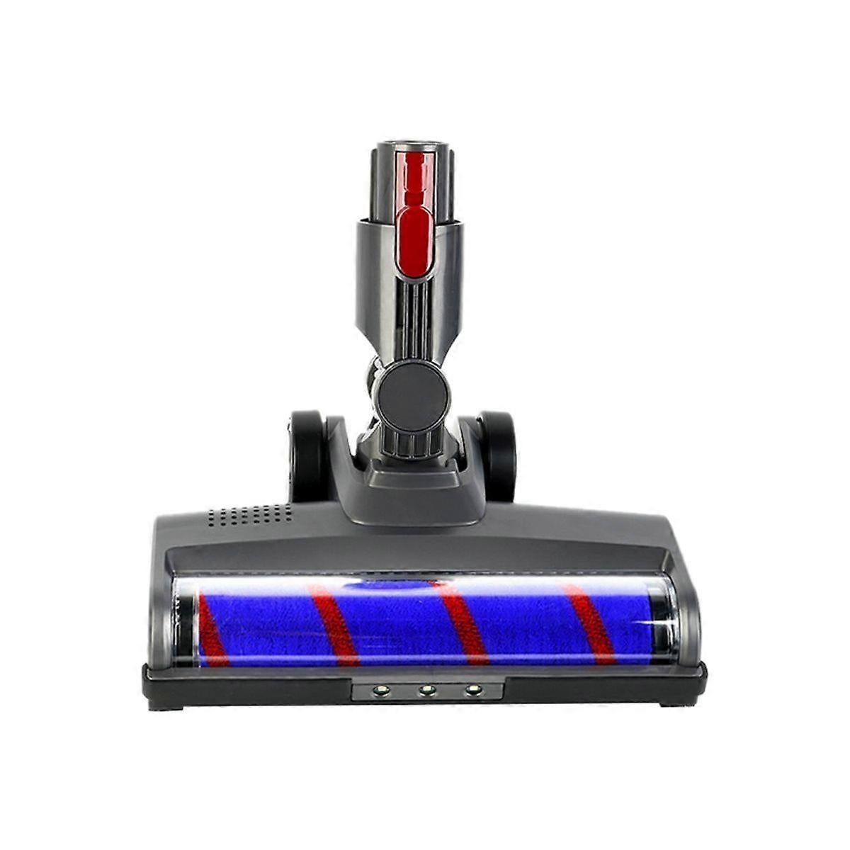 Ersatzbürste Für Weiche Böden, Kompatibel Mit Den Staubsaugern V7, V8, V10, V11 Und V15 – Zubehör Mit Led-beleuchtung