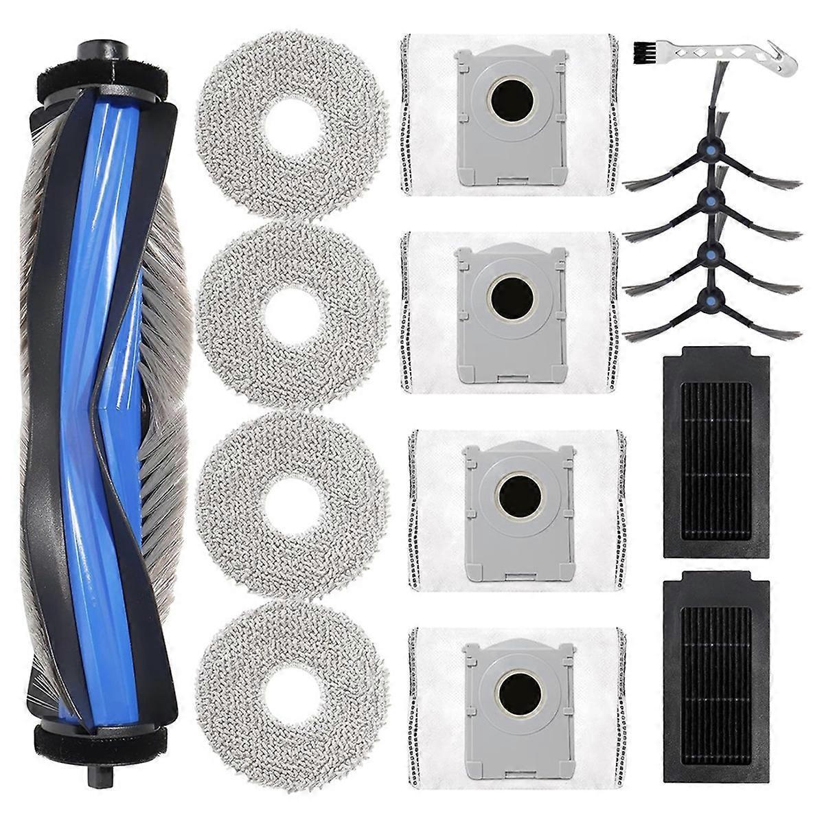 Zubehörset Für Den Saugroboter T50 Pro Omni / T50 Omni - Ersatzteile