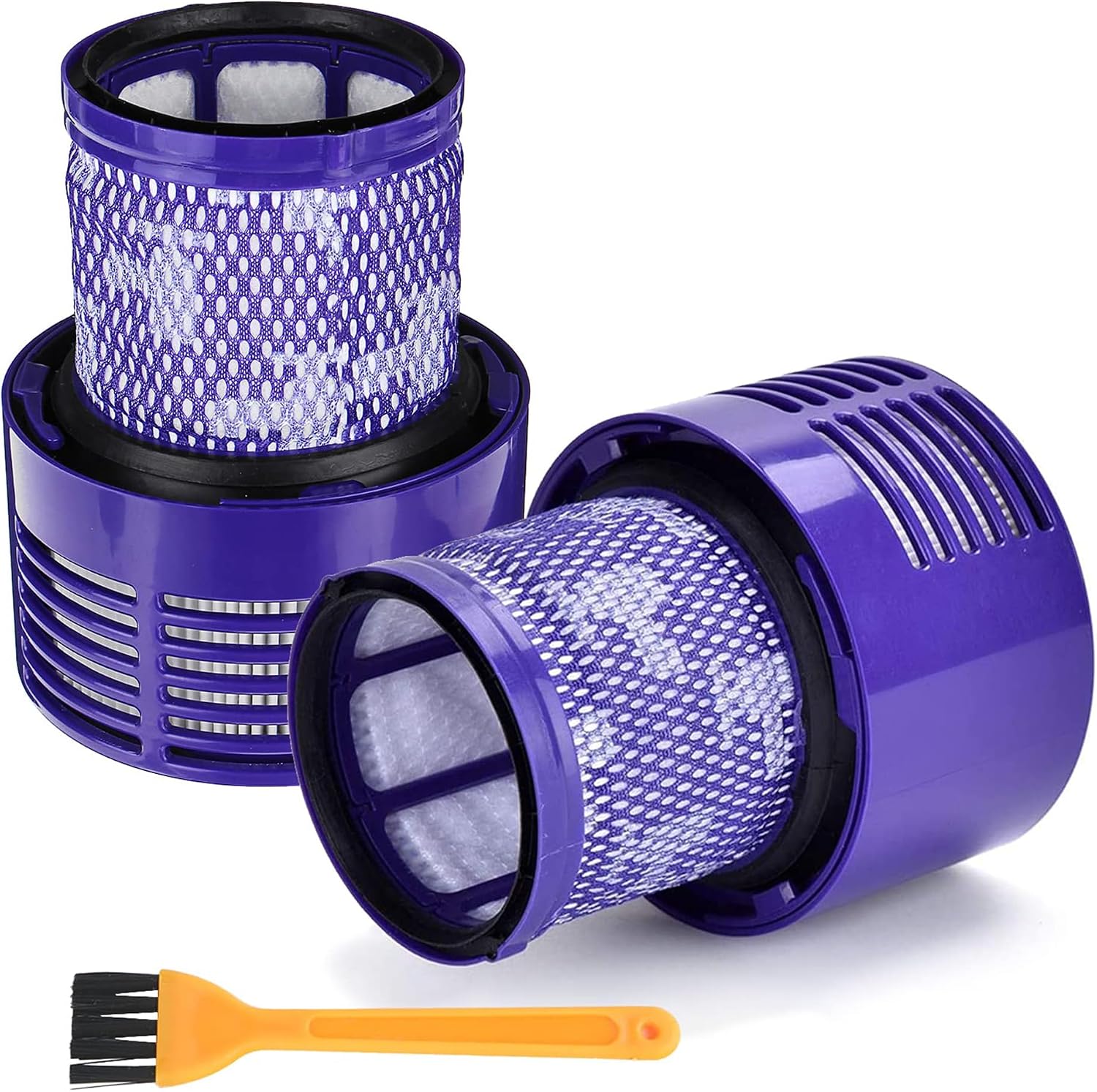 2er-pack Ersatzfilter Für Dyson V10 Sv12 Cyclone Staubsauger