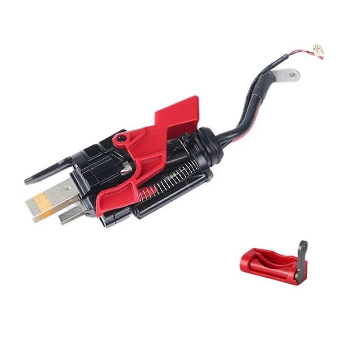 Ersatz-auslösereinheit, Kompatibel Mit Den Staubsaugern V15, V11 Und Sv15. Ersatzteile Für Die Staubsauger V15, V11 Und Sv15. Batteriebetriebener, Aufsteckbarer Auslöser.