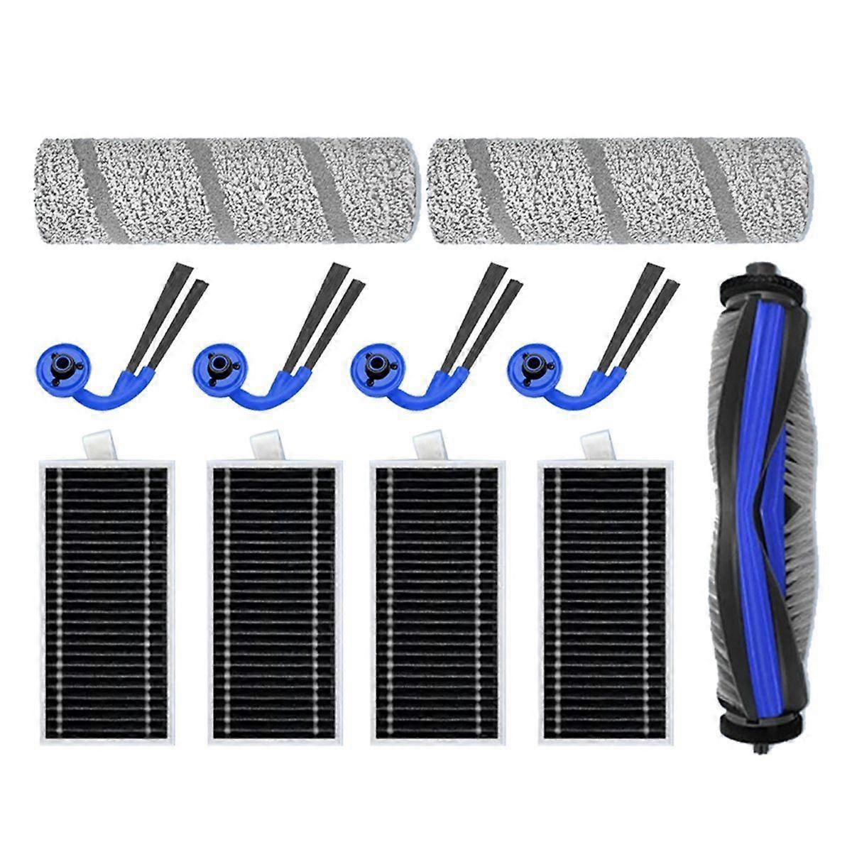Zubehör Für Deeboot X11 Omnicyclone / X11 Pro Omni Ersatzteile Hauptseitenbürste Hepa-filter Walzenbürste