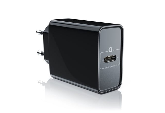 Aplic USB-Ladegerät (USB C Netzteil, Power Delivery 30 Watt, USB Charger, Ladeadapter)
