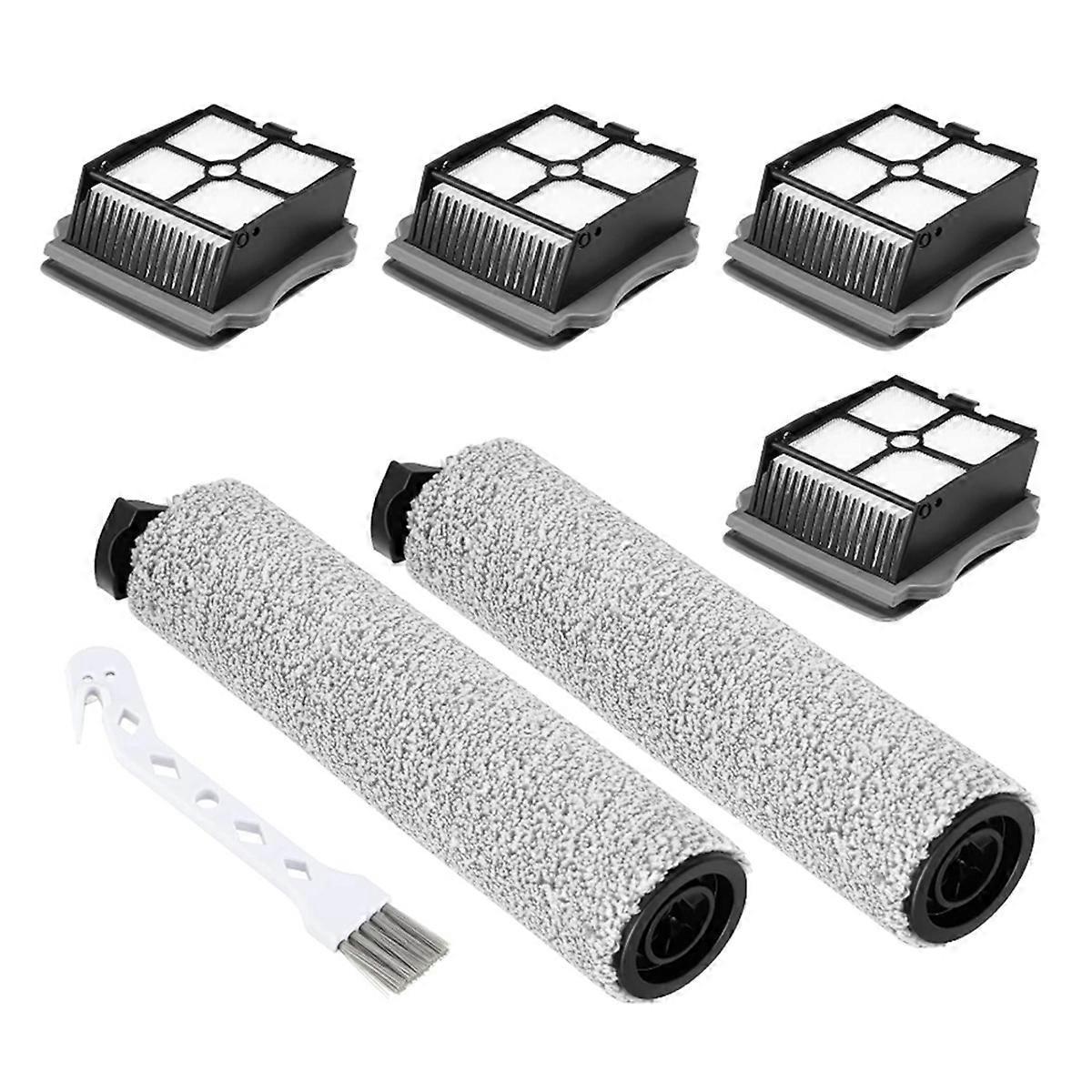 Set Mit 7 Ersatzteilen, Kompatibel Mit Ifloor3, Ifloor 3 Breeze Complete, Floor One S3 Und Floor One S3 Breeze