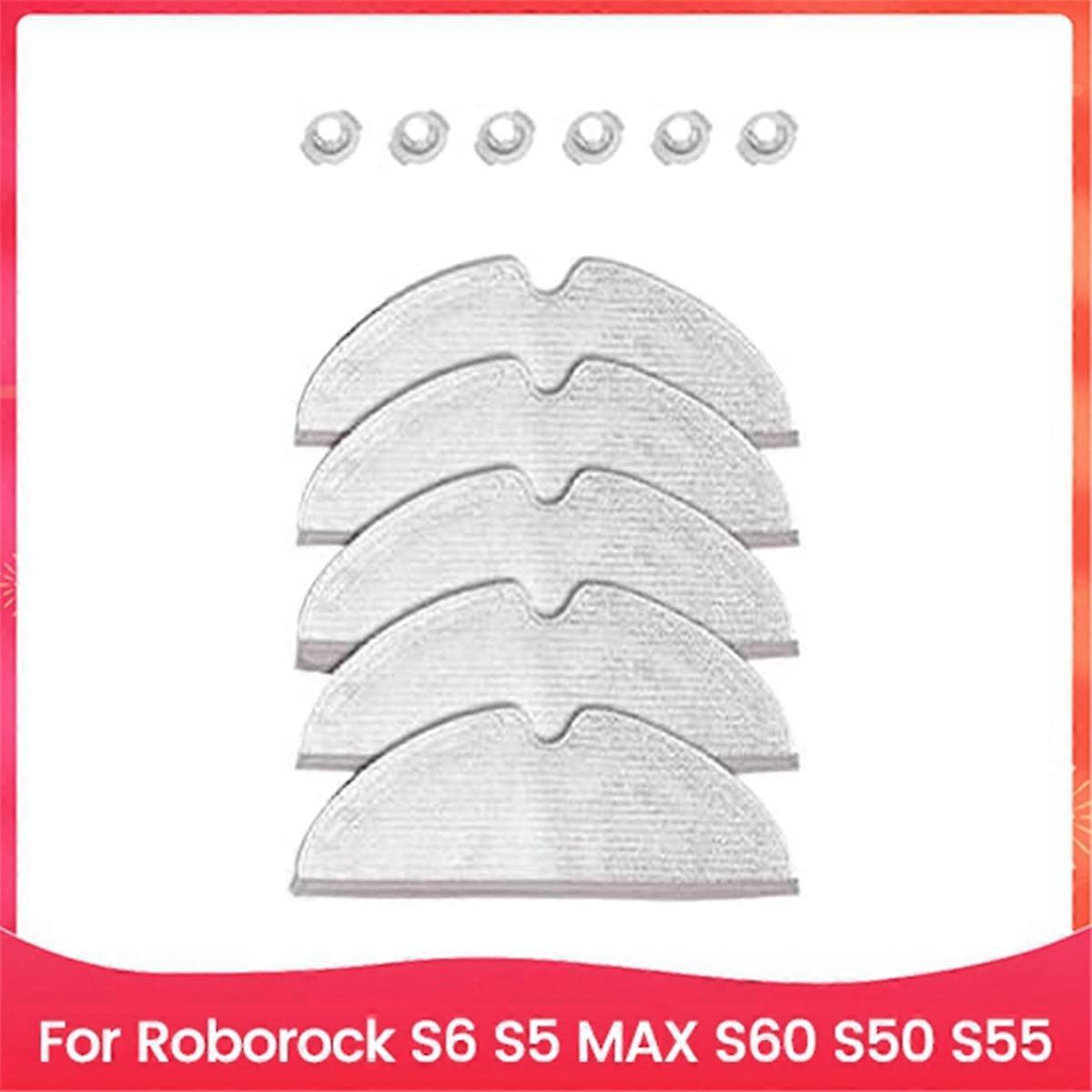 Ersatzteile Für Xiaomi Roborock S6 S5 Max S60 S50 S55 Saugroboter