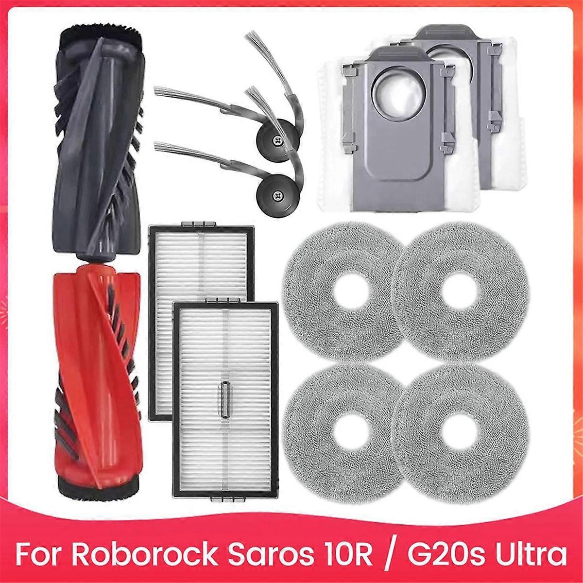 Ersatzteile Für Den Roborock Saros 10r / G20s Ultra Saugroboter