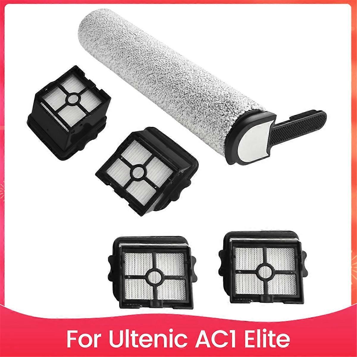 Zubehörsets Für Den Ultenic Ac1 Elite Bodenstaubsauger