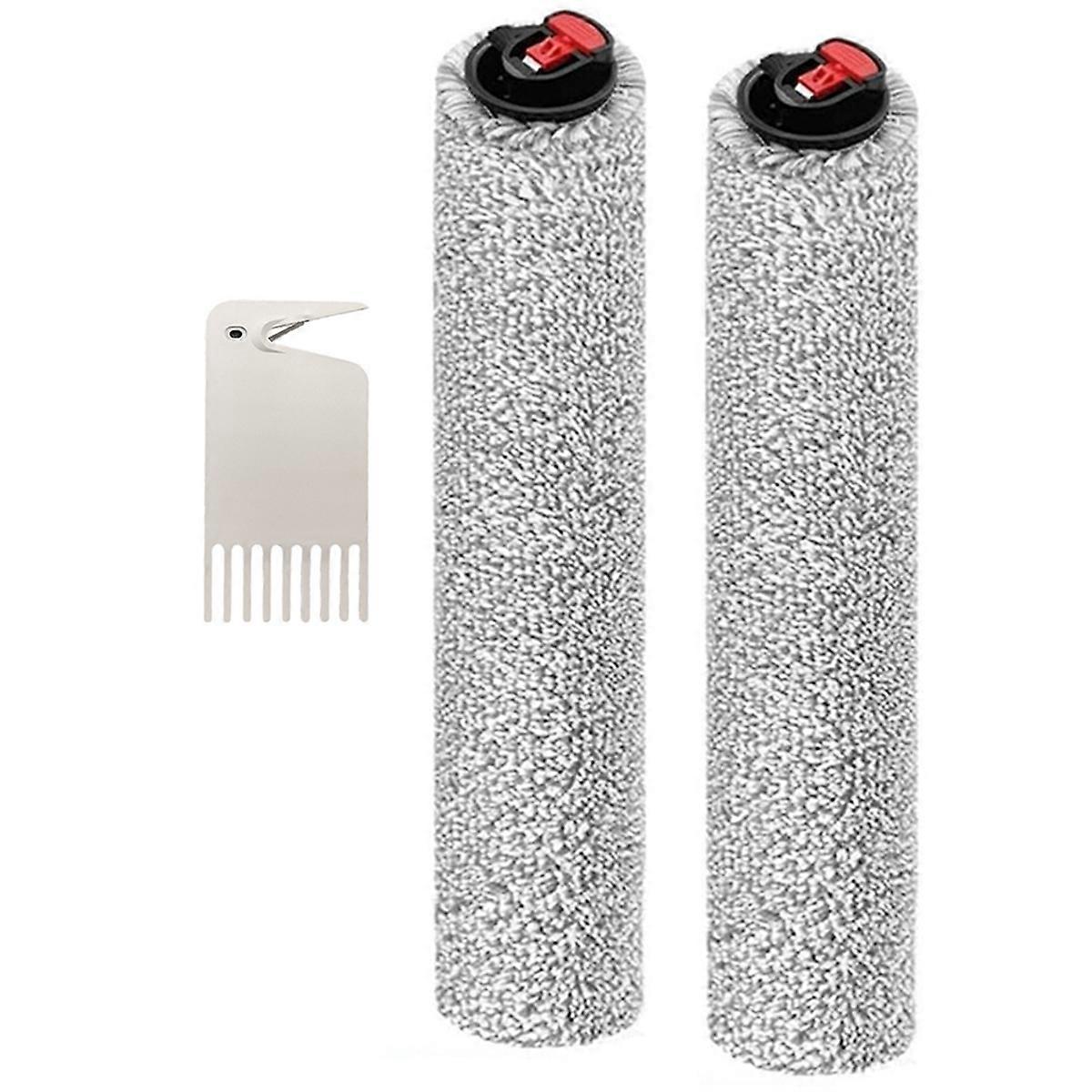 Ersatzteilset Für Omni S1 Pro/s1 Staubsauger: Ersatz-rotationsbürste (2 Stück)