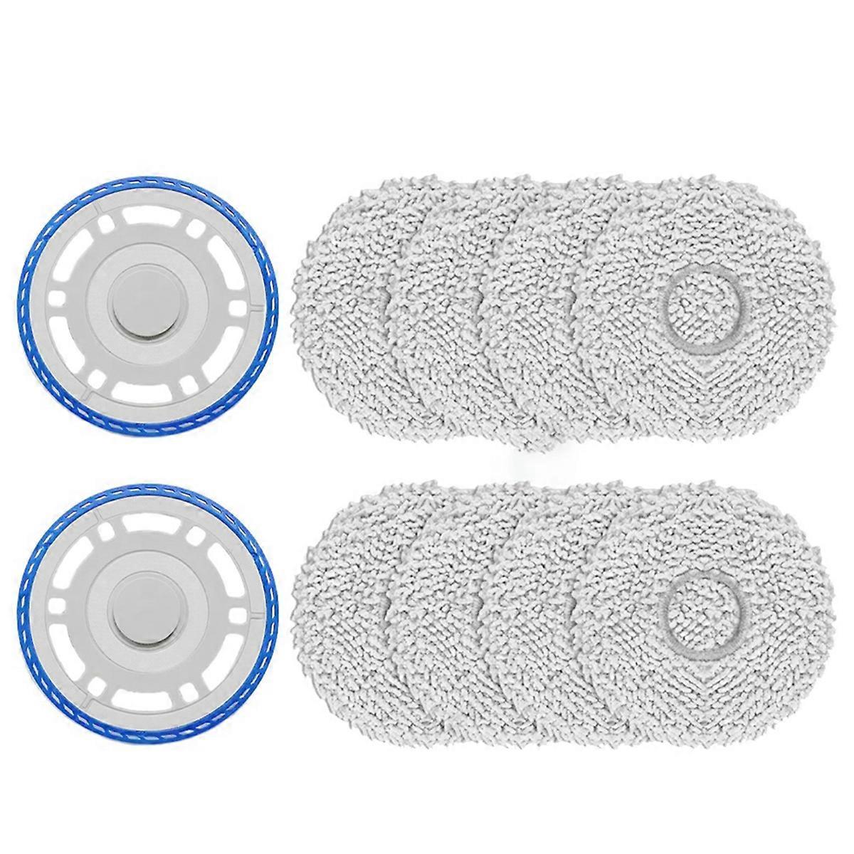 Bürstenhalter Für T30s Combo, T30/t30 Pro Omni, N30/n30 Pro Omni, T50 Pro Omni: Ersatzteile Für Bürstenhalter.