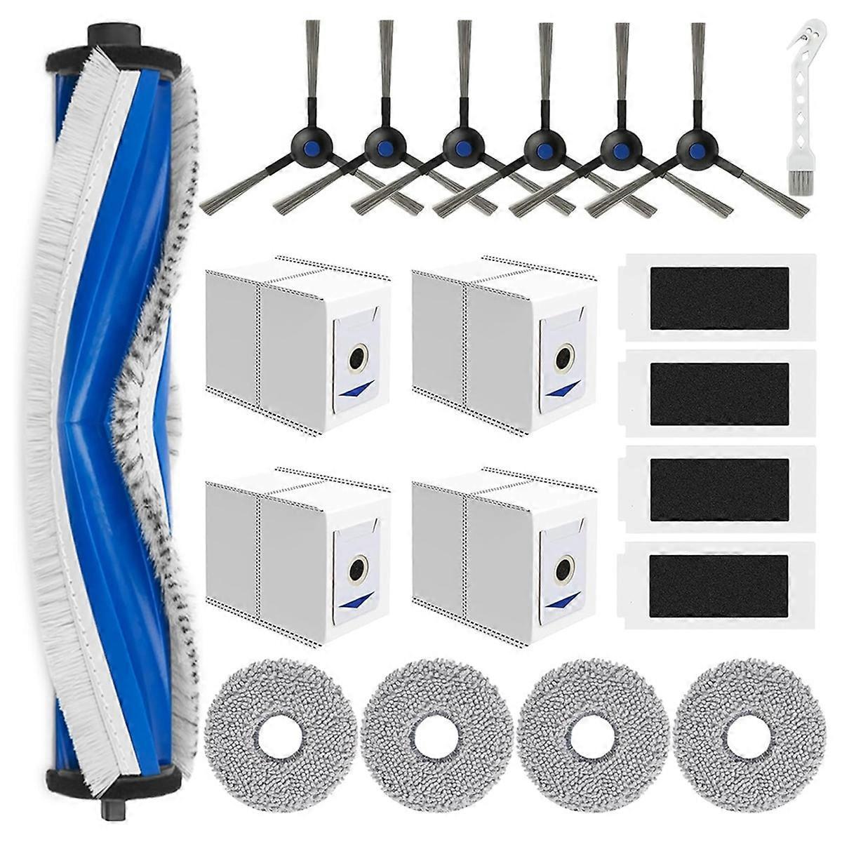 Zubehör Und Ersatzteile Für Den Saugroboter T30 Pro Omni/t30 Omni