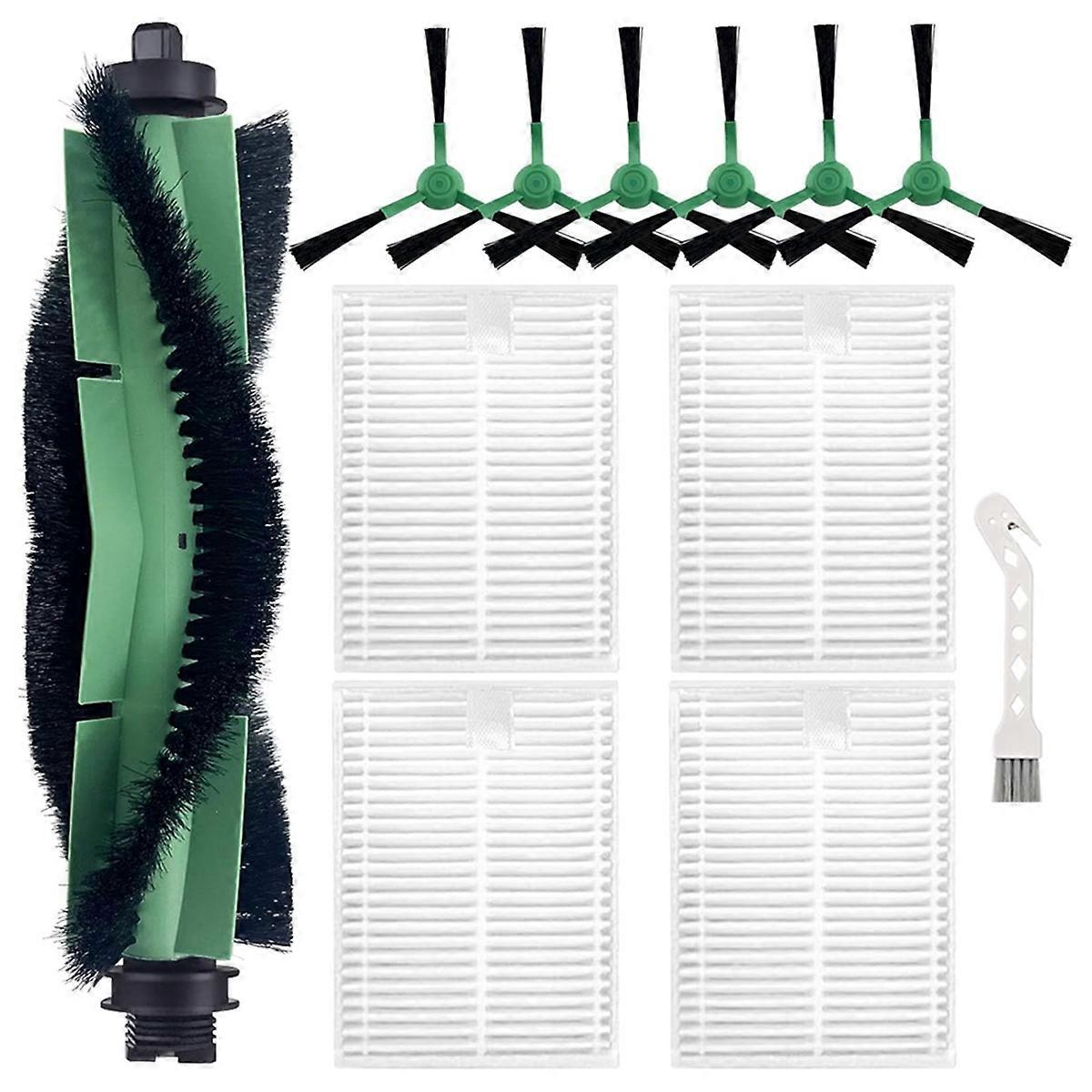 Zubehörset Für Saugroboter Der Essential-serie Y0140, Q0520, Q0120, Q011 Und Y0110 - Ersatzteile