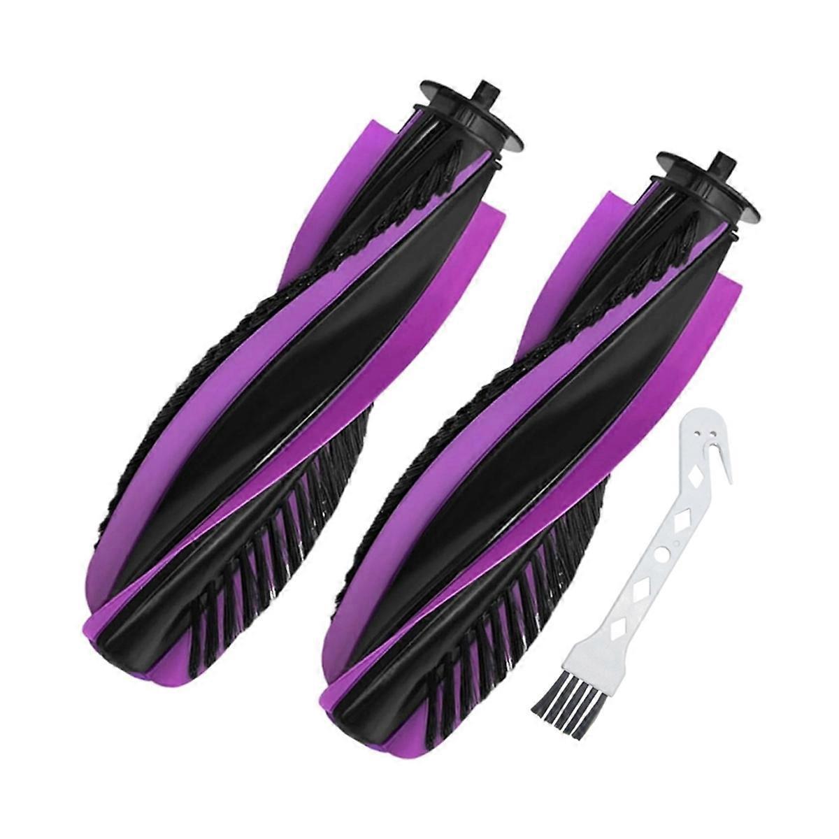 Rotierende Hauptbürste, Kompatibel Mit Dem Zubehörset Des Saugroboters P20 Pro