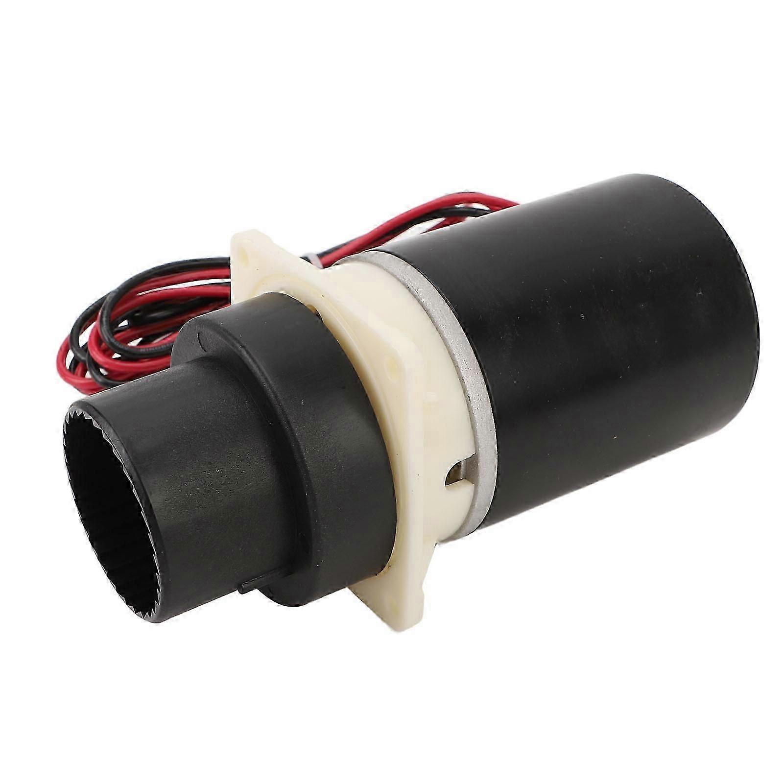 Für Jabsco 37045 37245 Rv Toalett Erstatningsmotorpumpe 37072-0092 Stille Spyling Effektiv