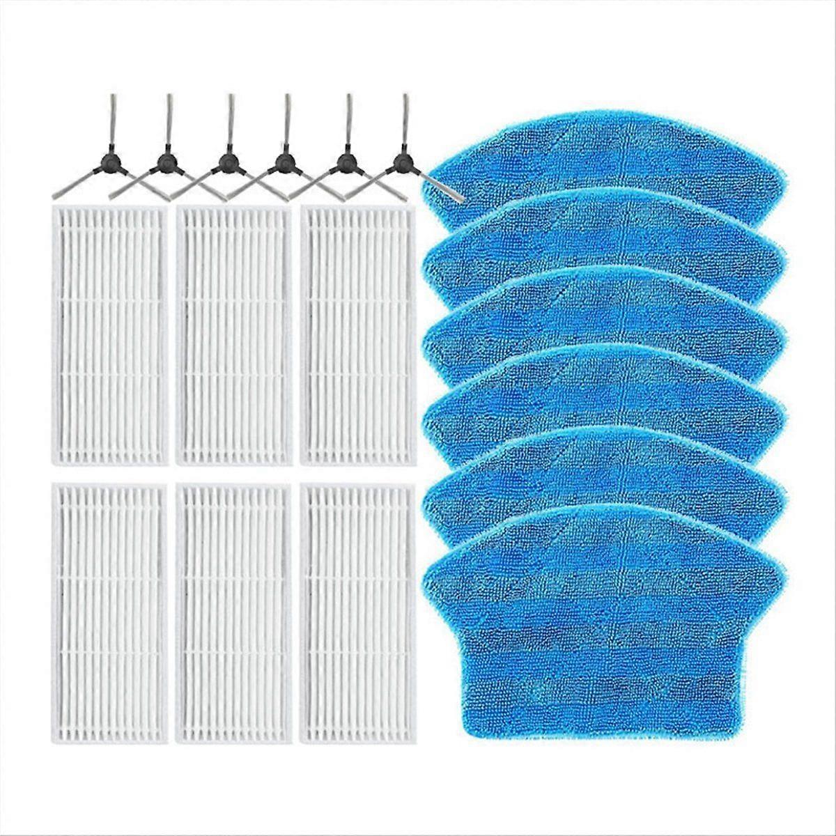 Ersatzteile Für Den Vcr03 Hepa-filter