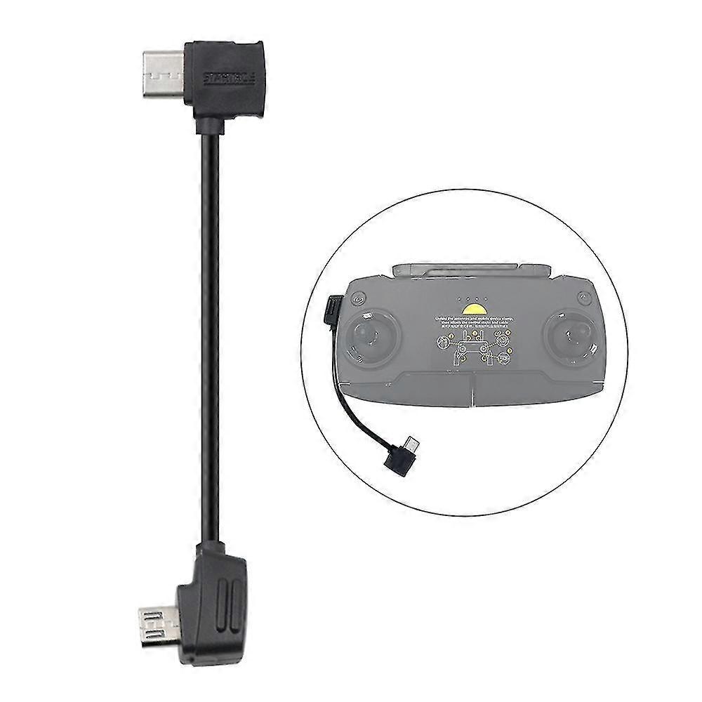 Startrc Datenkabel Typ-c Für Dji Mavic Mini/mavic Pro/mavic Air/spark Fjärrkontroll