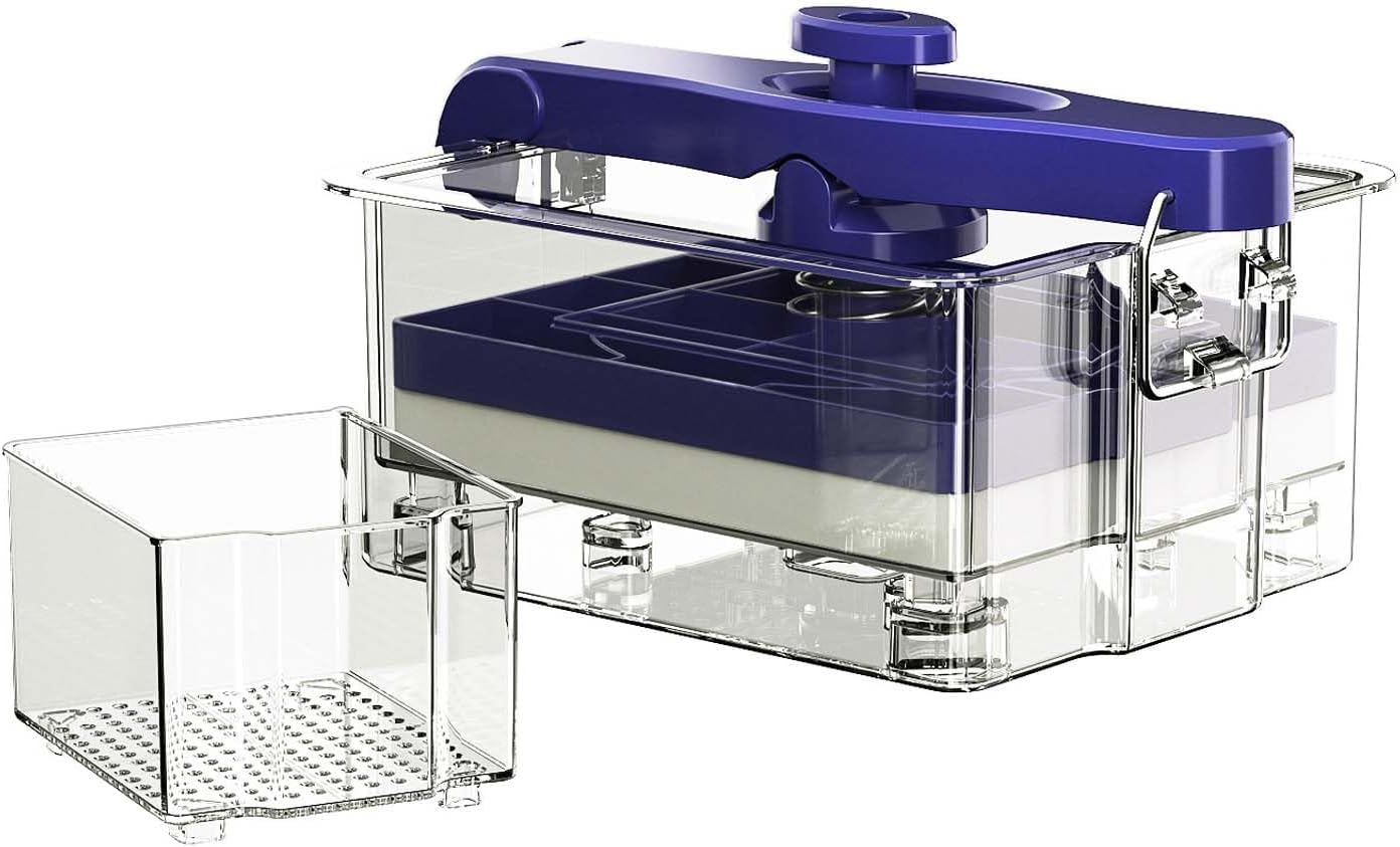 Tofupresse, Käse-tofu-pressset, Gebäckpresse, Tofu-formen, Tofu-käse, Selbstgemachtes Pressset Für Schnelleres Entwässern Von Tofu-seide