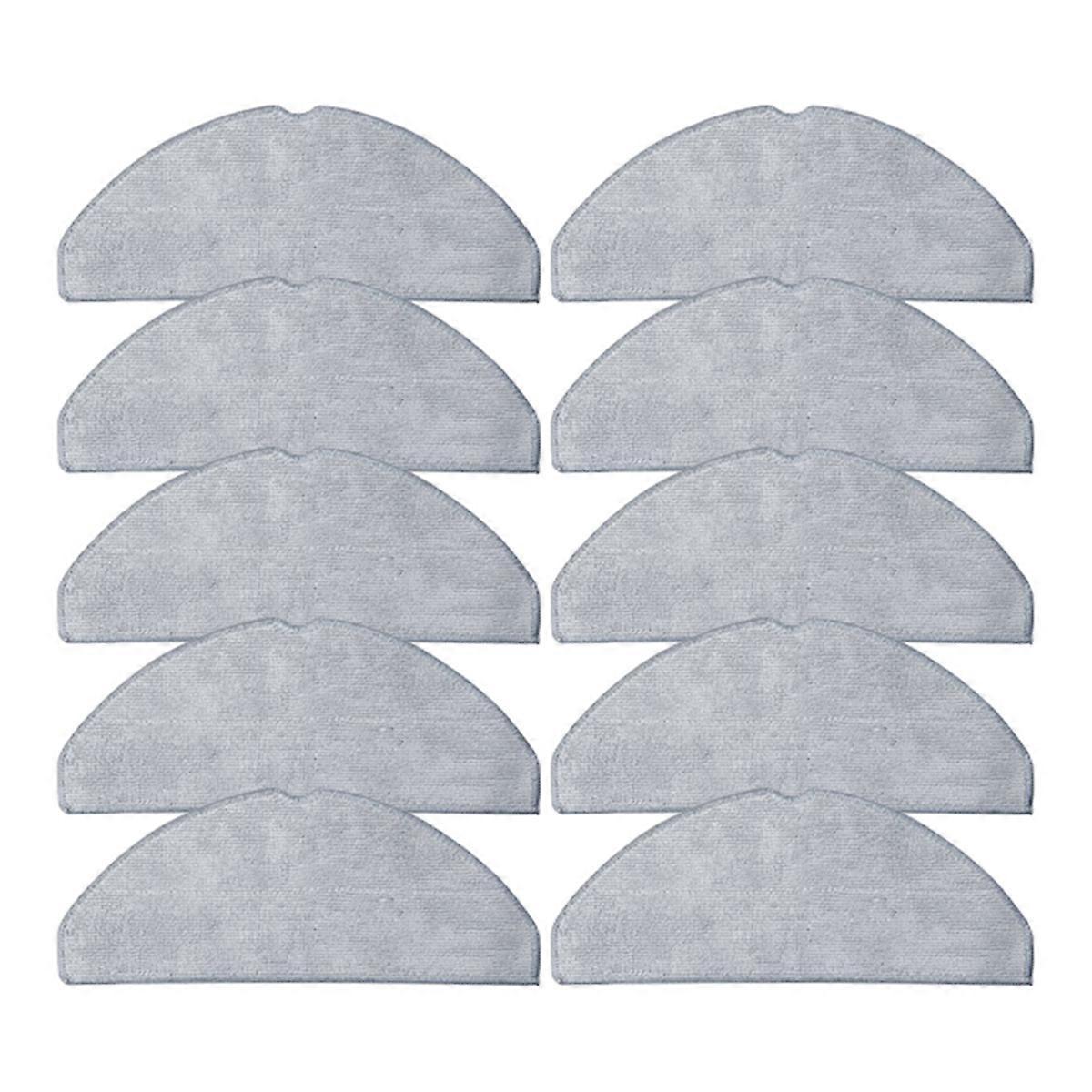 Packung Mit 10 Reinigungstüchern Für Staubsauger Der Modelle M5/m5+/l5/l5+/tf/tf+/q7b/q7t Plus – Ersatzteile