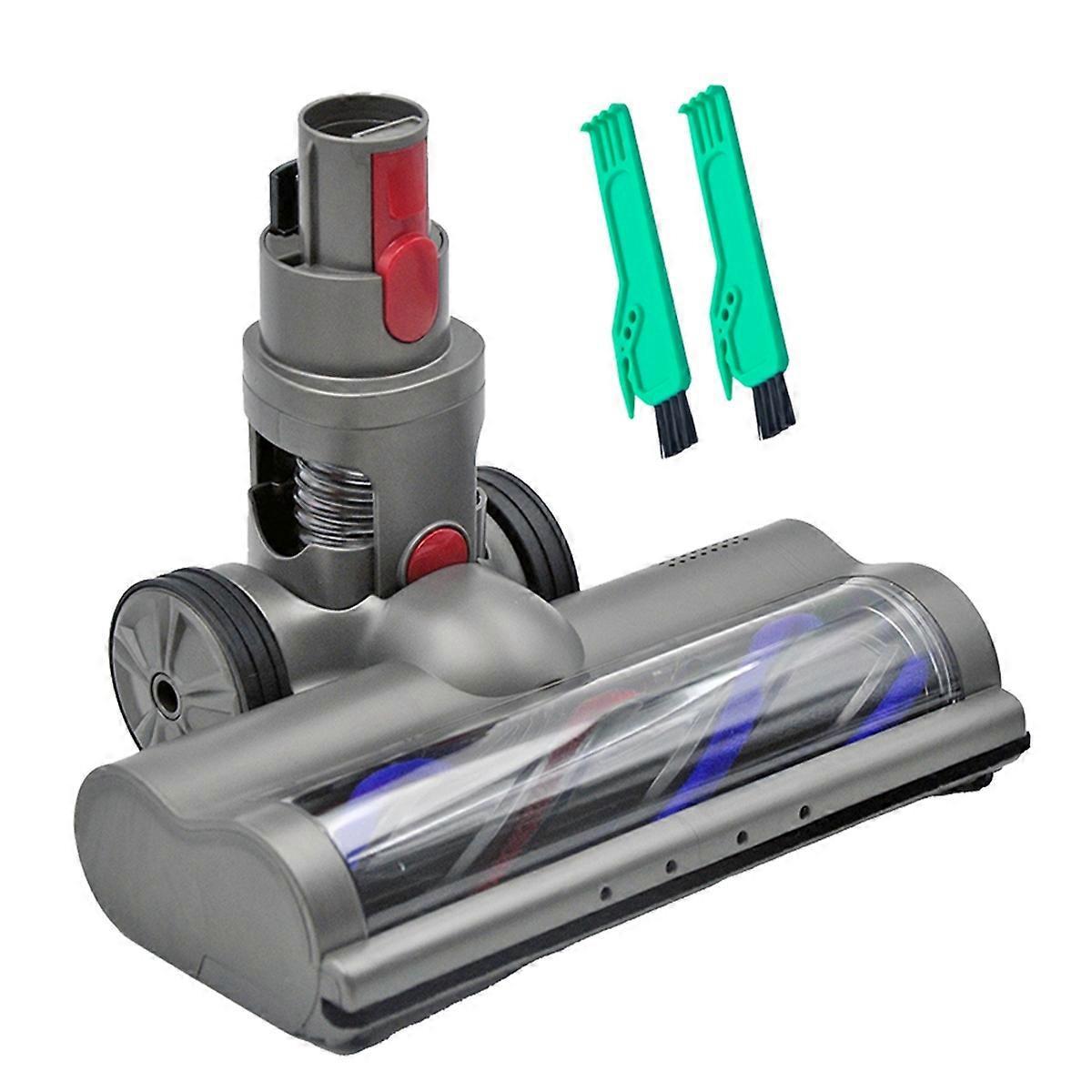 Elektrische Bürste, Kompatibel Mit Staubsaugern Der Modelle V8, V9, V10, V11 Und V12 – Ersatzteil Für Staubsauger – 15-w-kupferkernmotor + Bürste