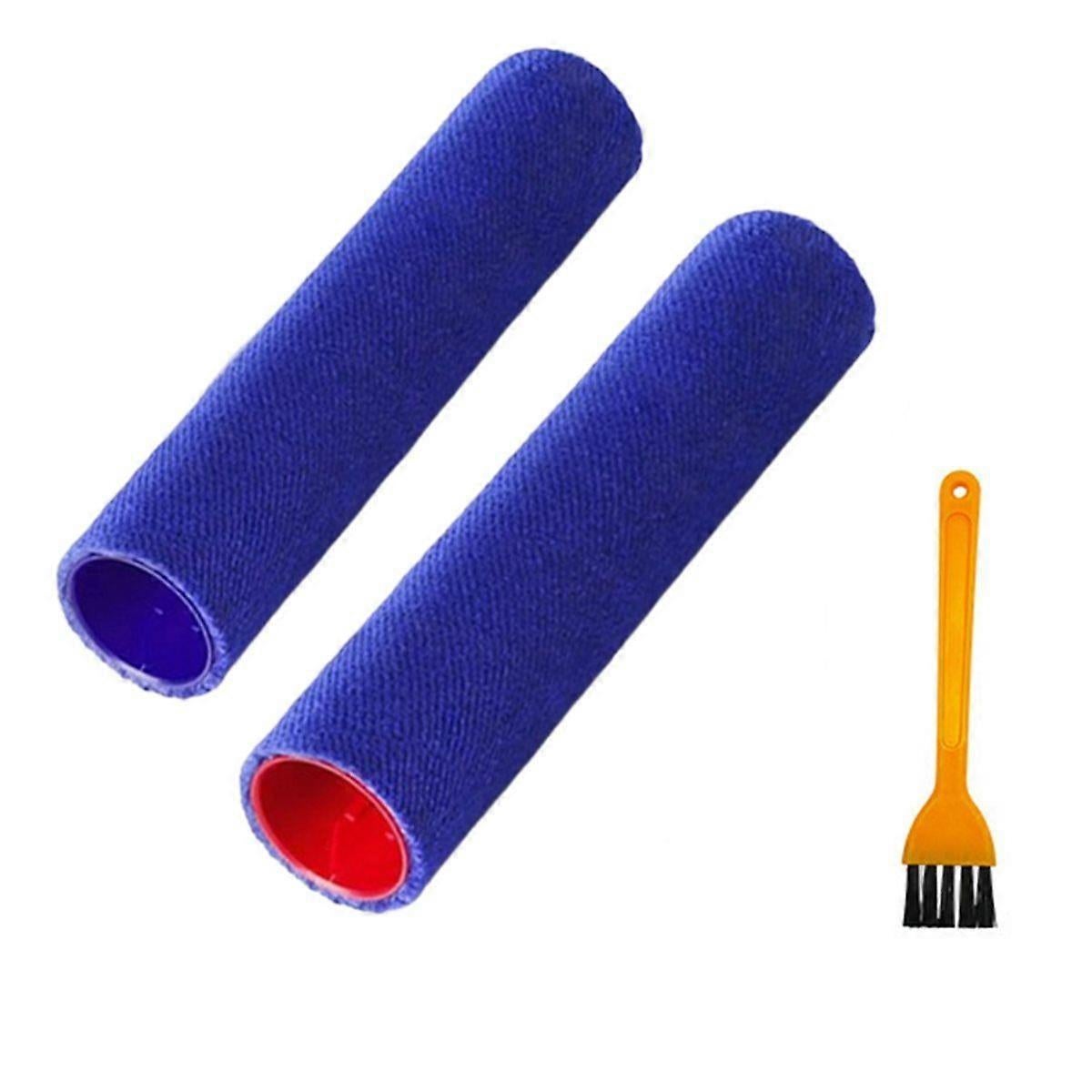 Set Mit 2 Hauptbürsten, Kompatibel Mit Dem Staubsauger Wash G1 – Ersatzteile Für Die Hauptbürste