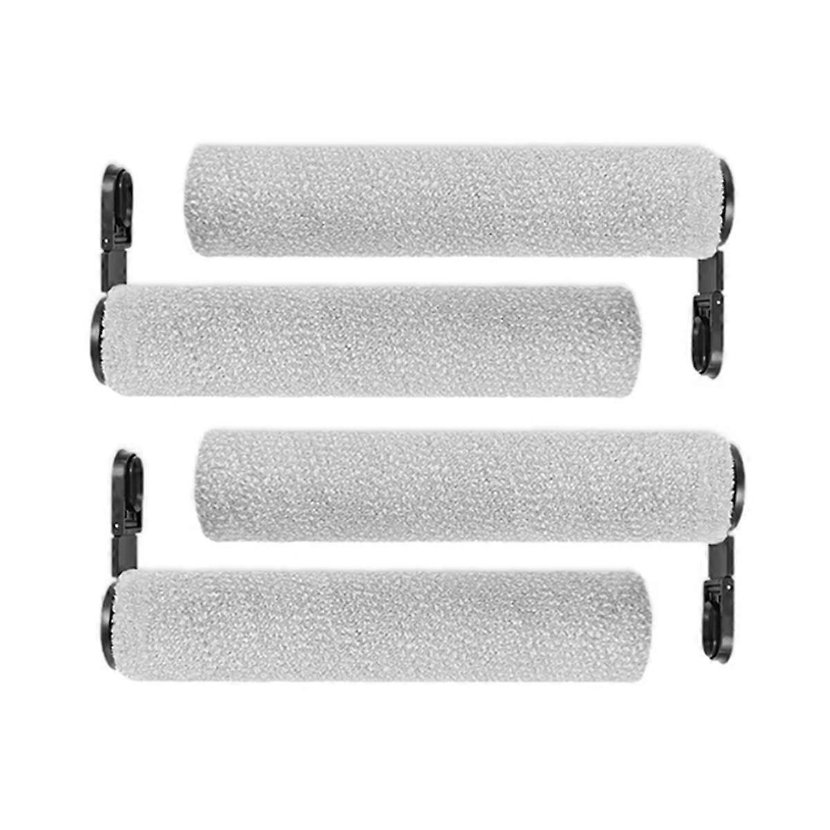 Set Mit 4 Rotierenden Staubsaugerbürsten, Kompatibel Mit Den Modellen F25/f25 Rt/f25 Combo/f25 Alt