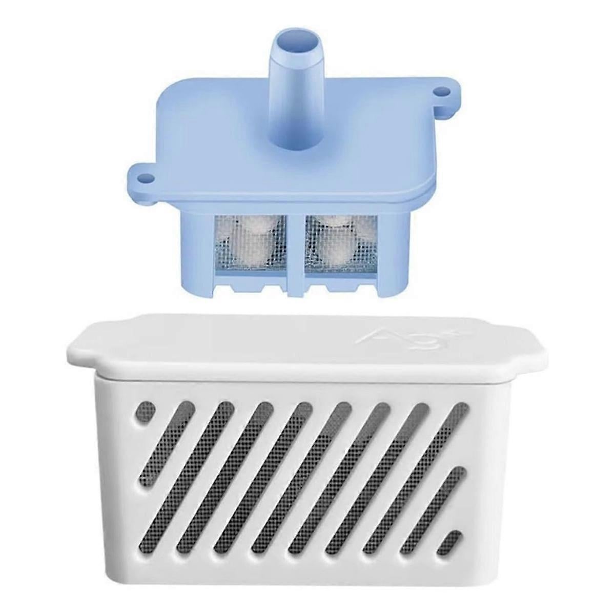 Frischwassertank-einlassfilterkappe Kompatibel Mit Qrevo/p10/p10 Pro/p10s Pro/g10s/g10s Pro/s8 Maxv Ultra/g20/g2