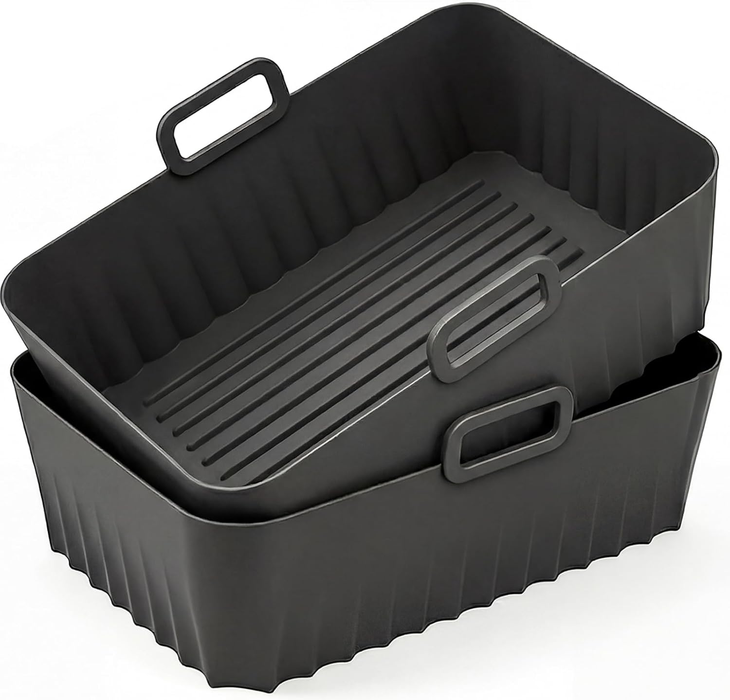 2er-pack Silikonform-zubehör Für Ninja Airfryer