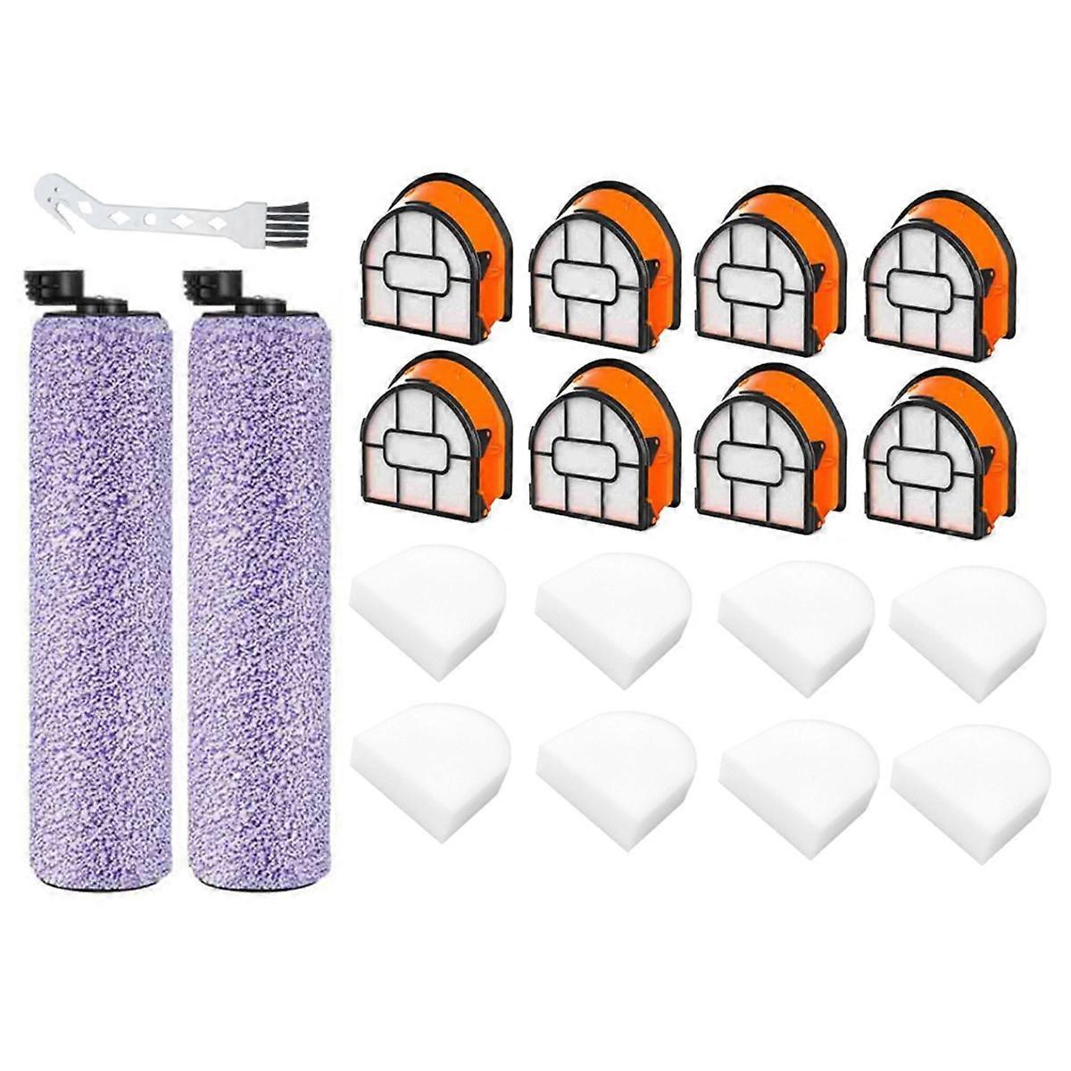 Kompatibel Mit Den Staubsaugern Aw201, Aw302, Wd201, Wd100, Wd200, Wd101, Wd200c, Wd201c Und Wd101c: Ersatzteile, Bürste, Walze Und Filter.