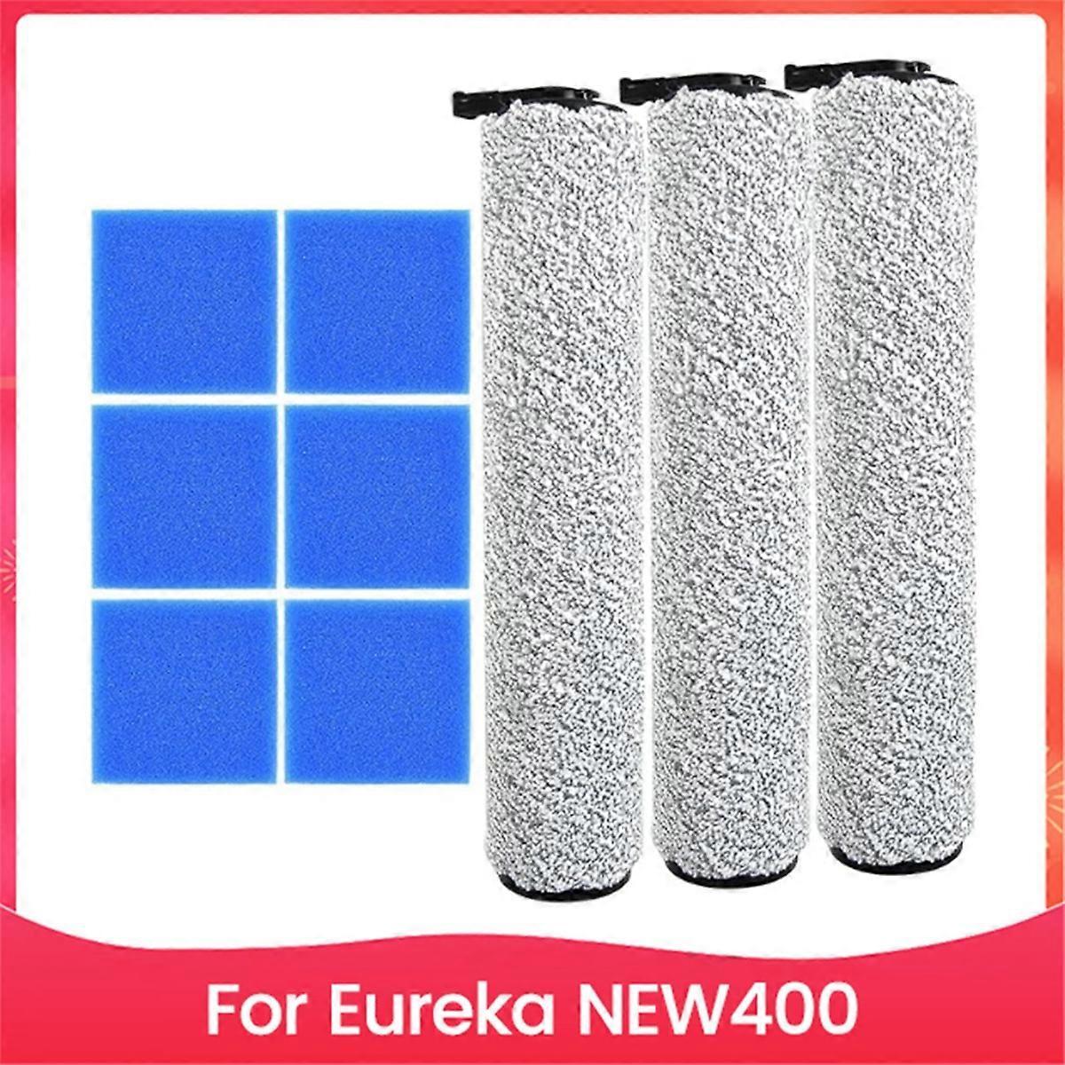 Eureka New400 Zubehörset Für Rotierende Bürsten