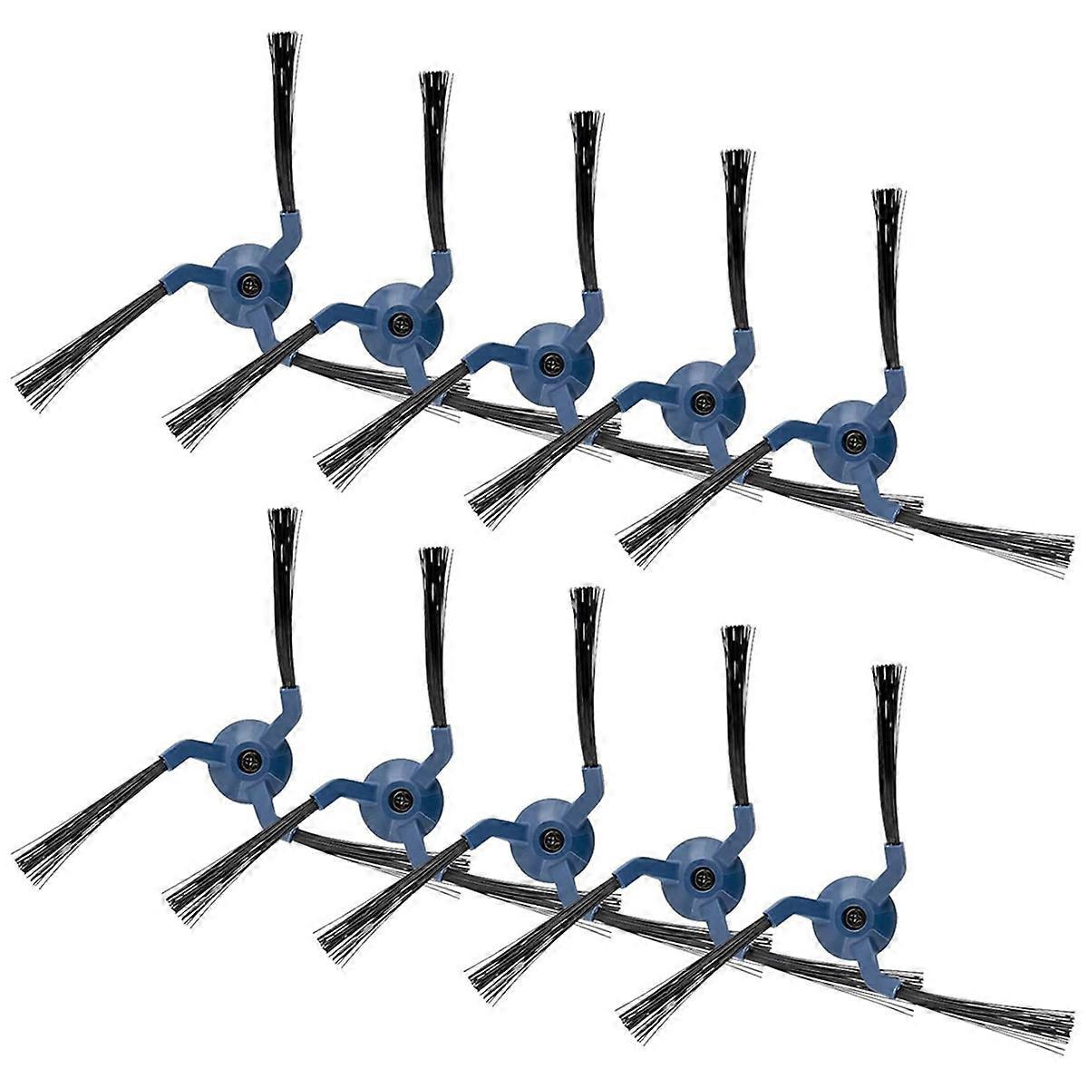 Ersatz-seitenbürste Kompatibel Mit Dem X10 Pro Omni Saugroboter Und Seinem Bodenreiniger, Seitenbürsten Für Saugroboter