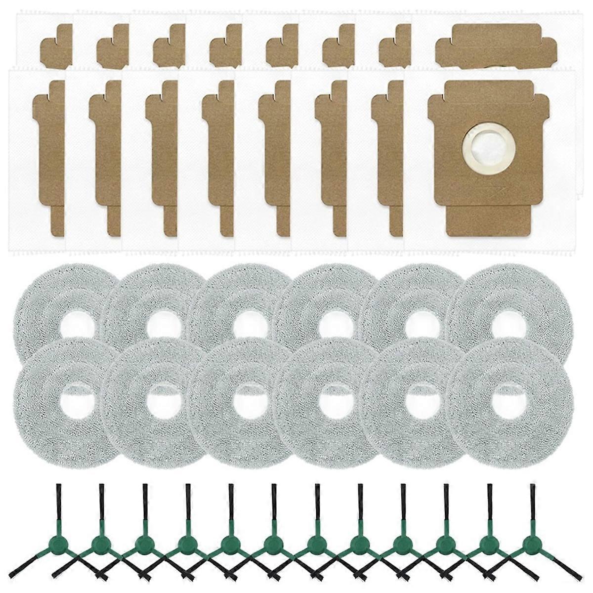 Ersatzteilset Für Plus 405 Combo / 505 Combo Staubsauger, Staubsaugerzubehör