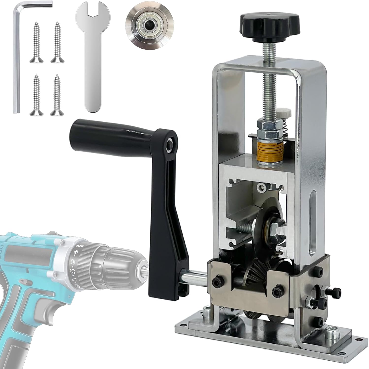 Tragbarer Abisolierer Für 1-25 Mm Kupferkabel