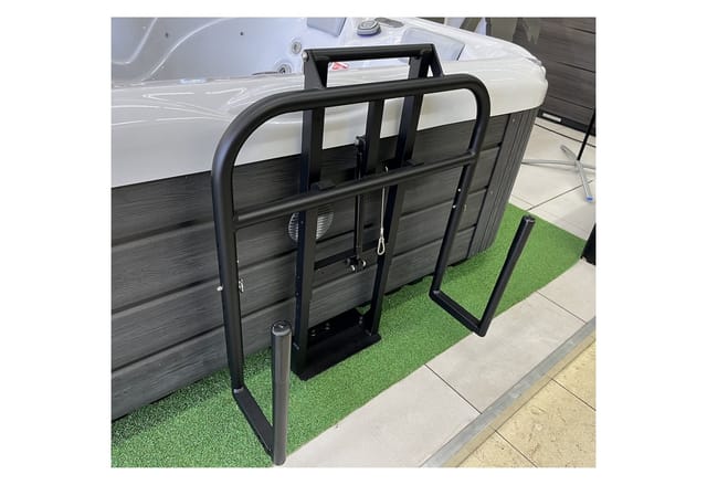 Platinum Spas Cover Caddy / Stand II UnderMount Lifter Coverlifter Abdeckhilfe