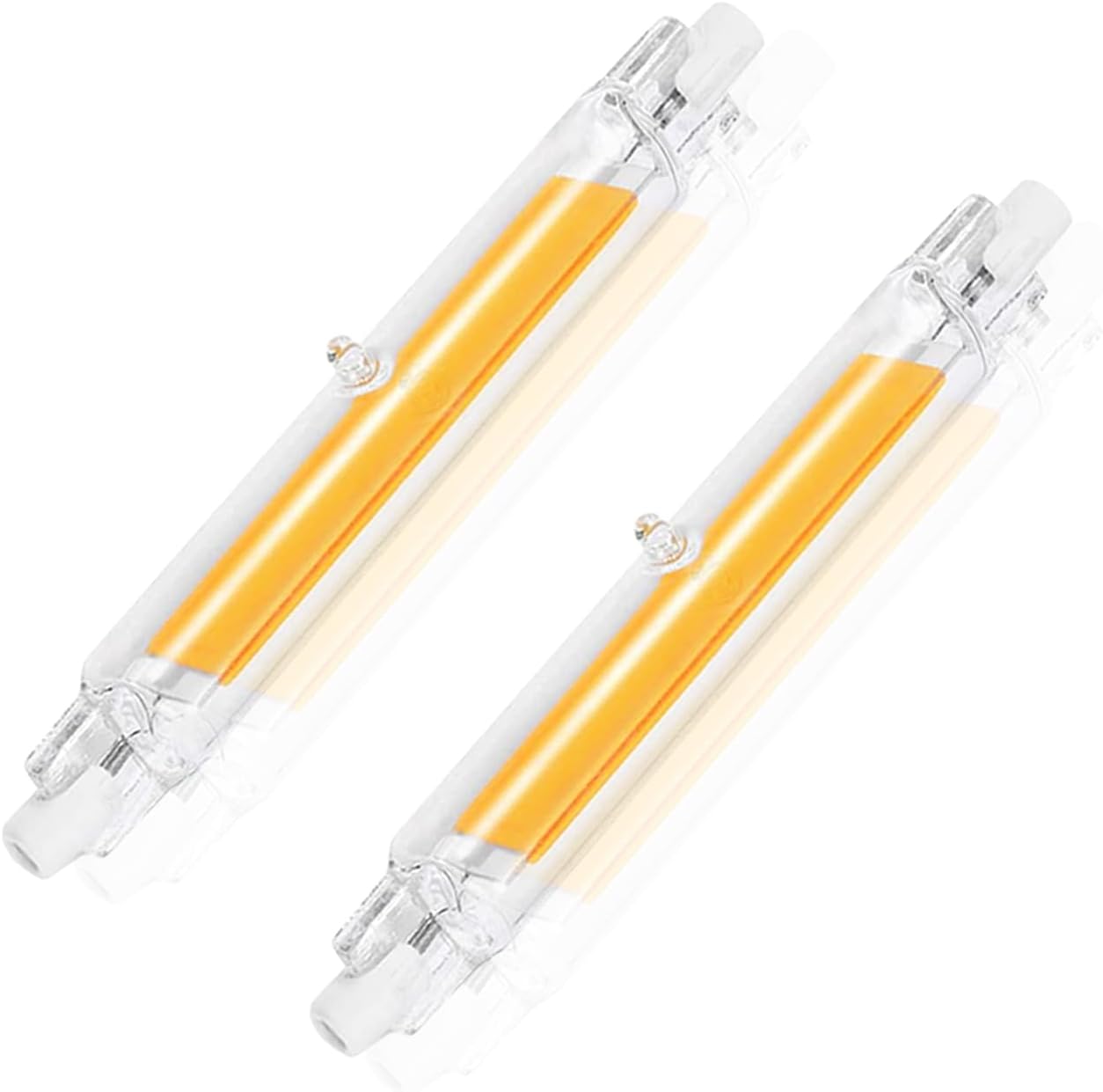 Led-ampullen, R7s 78 Mm