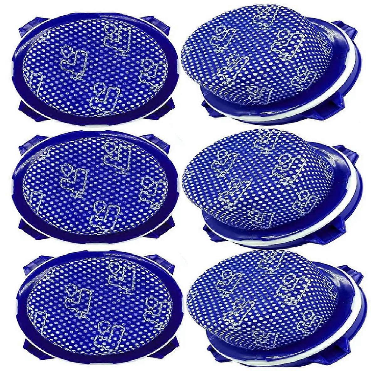 6er-pack Staubsaugerfilter, Kompatibel Mit Jet 60/70/75/90/75+ Modellen – Ersatzteile Und Zubehör