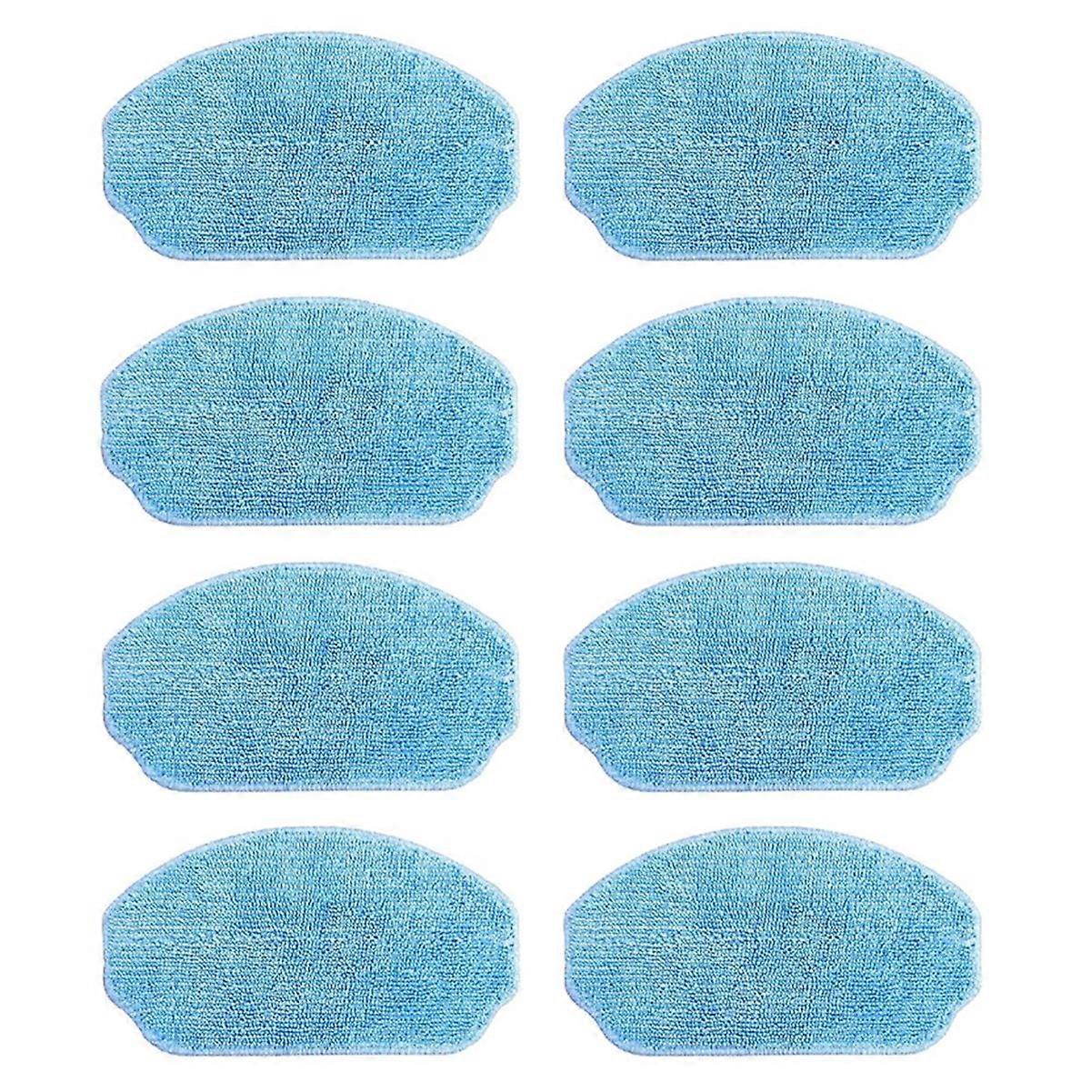 Packung Mit 8 Reinigungstüchern Für Staubsauger Br150/br151 (manvn Ersatzteile Für Br151)