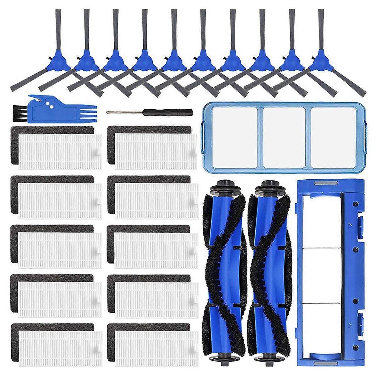 Hepa-filter Kompatibel Mit Den Saugrobotern Robovac 11s, 12, 15t, 15c, 25c, 30, 30c Und 35c.