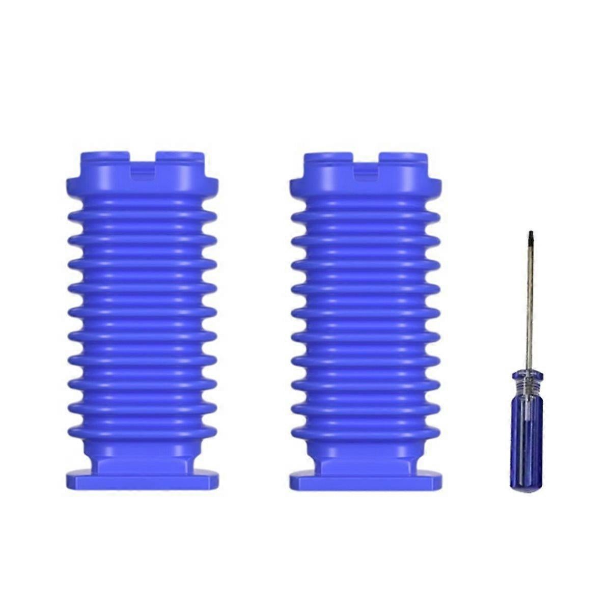 Unterschlauch Für Staubsauger, Kompatibel Mit Den Staubsaugern V8slim/digital Slim/v10 Slim/v12/v12slim/v15 Detect Slim (blauer Schlauch)