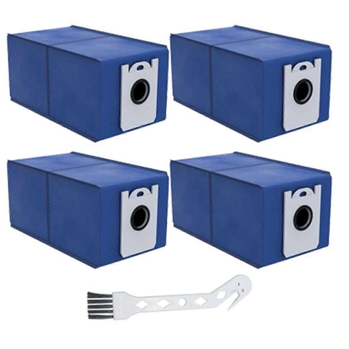 Zubehör Für Den Bobsweep Ultravision Self Saugroboter: Staubbeutel, Ersatzbürste