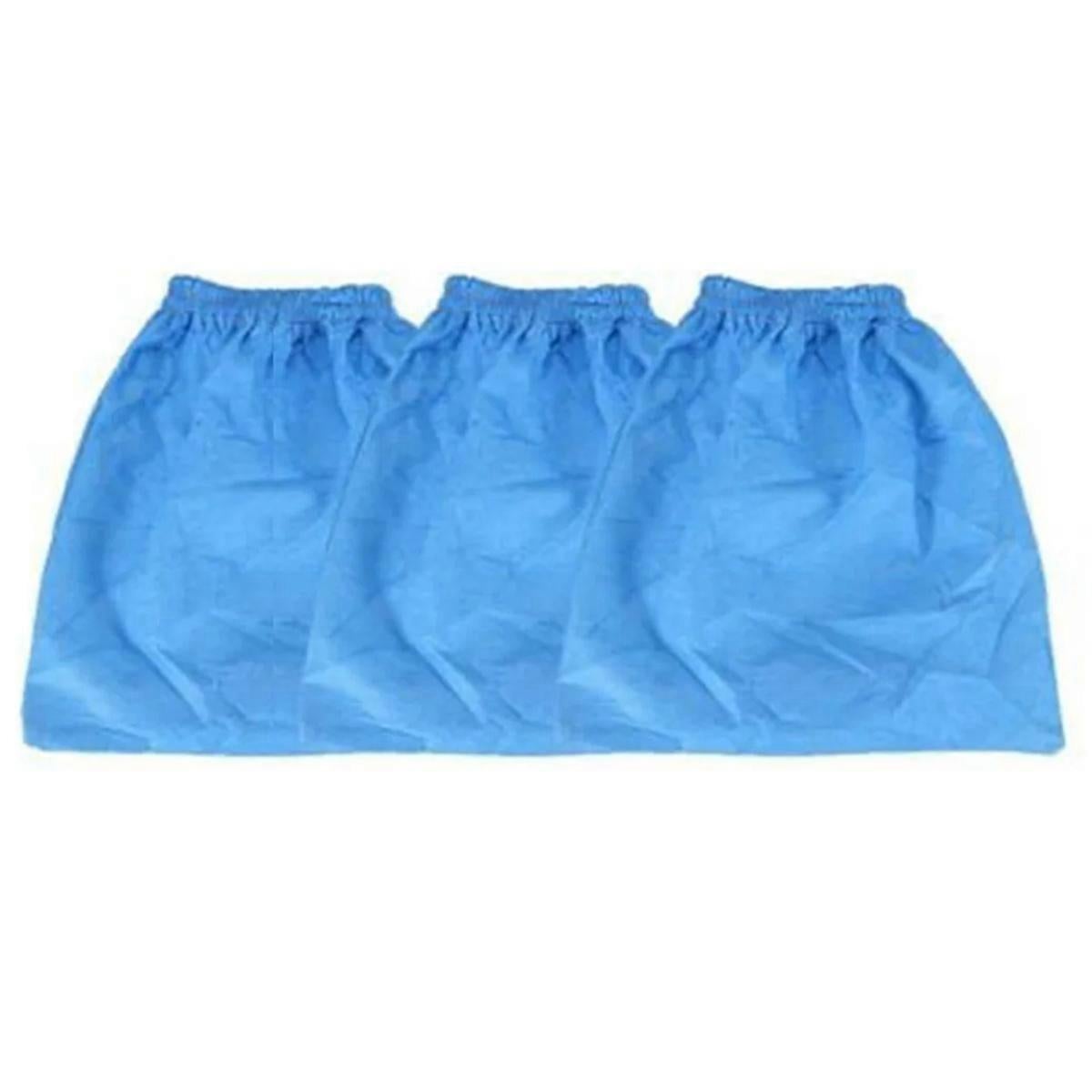 Set Mit 3 Blauen Stoffbezügen Für Guild-stofffilter