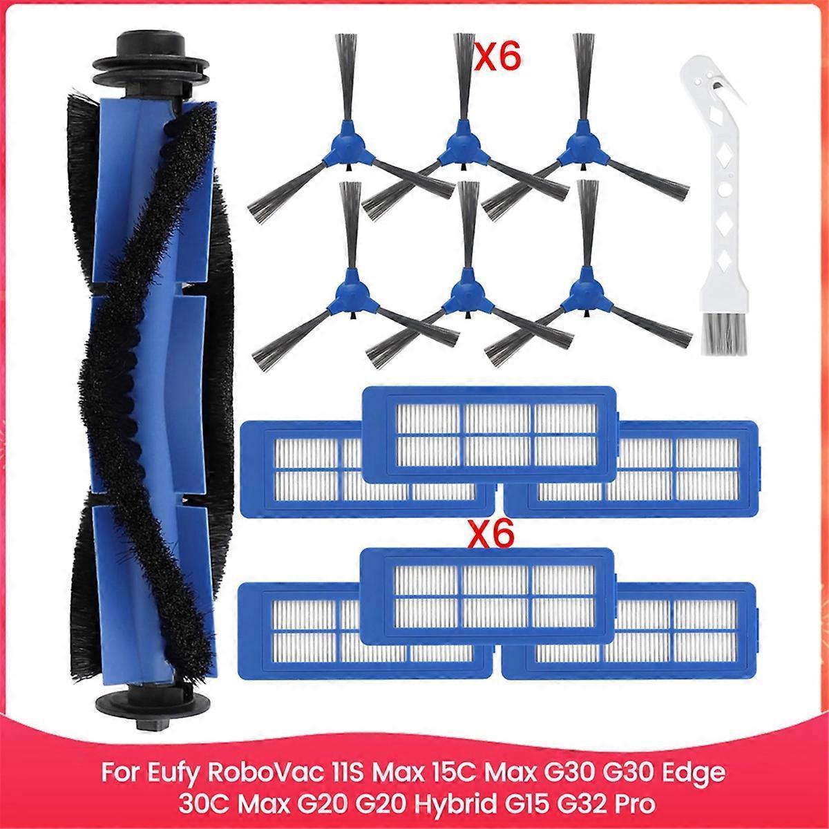 Zubehör Für Eufy Robovac 11s Max, 15c Max, G30, G30 Edge, 30c Max