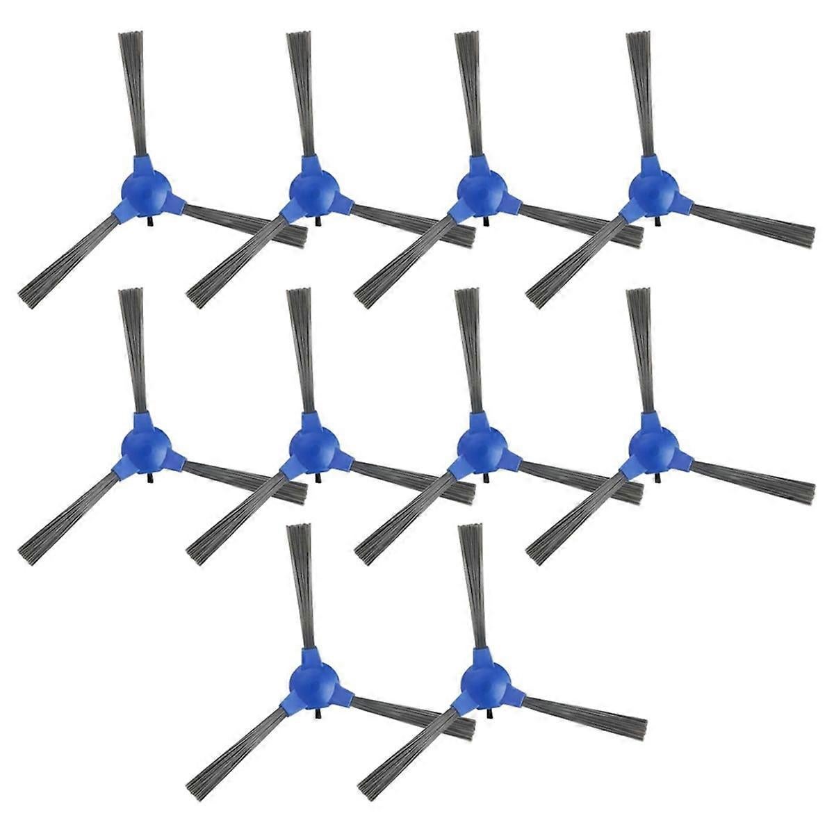Seitenbürsten Kompatibel Mit Den Saugrobotern 11s, 12, 15t, 15c, 25c, 30, 35c, 11s Max, 15c Max, 25c Max, 30c Max, G20 Und G30.