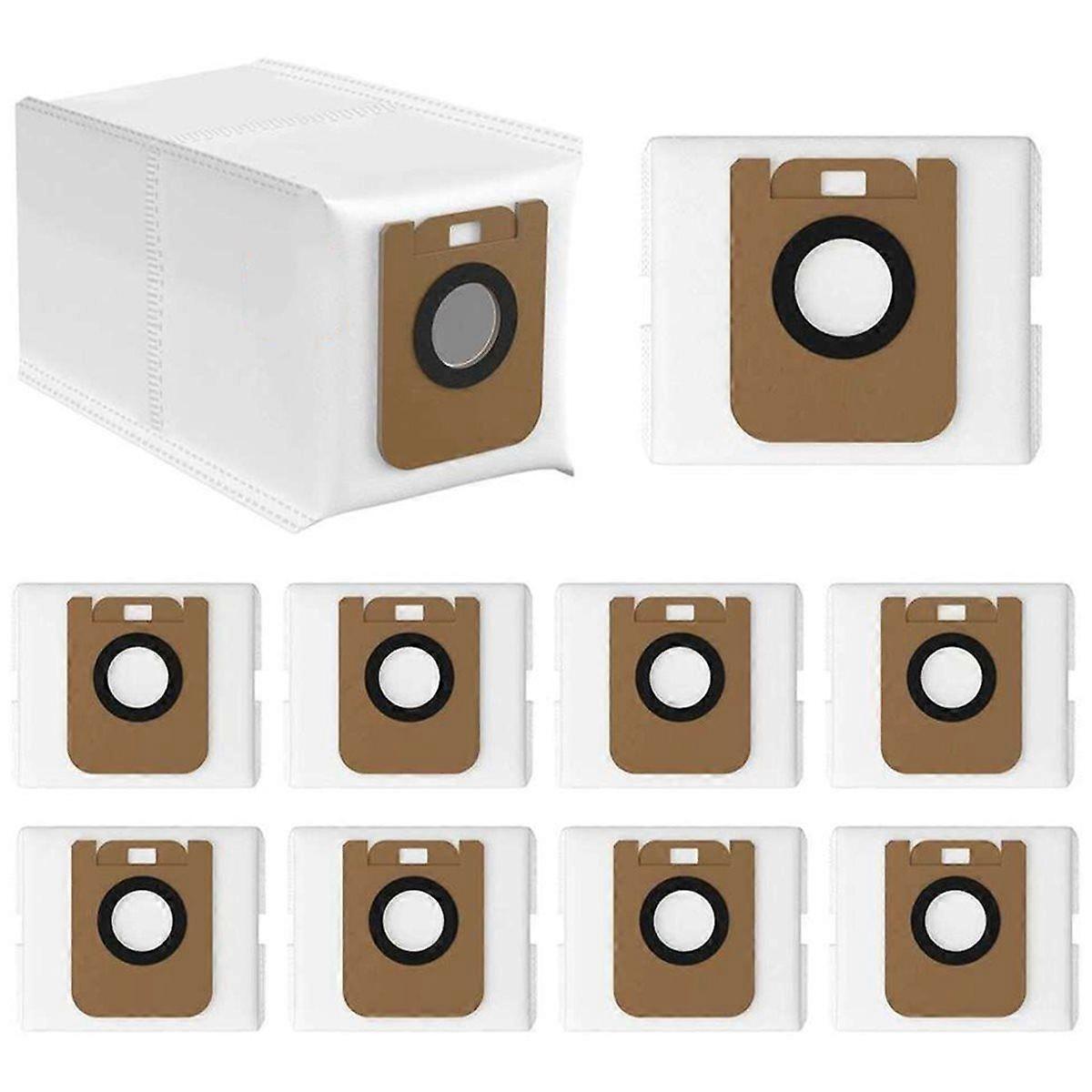 10er-pack Staubsaugerbeutel Für D10 Plus / D10s Plus / Z10 Pro / L10 Plus, Rls3d Staubbeutel