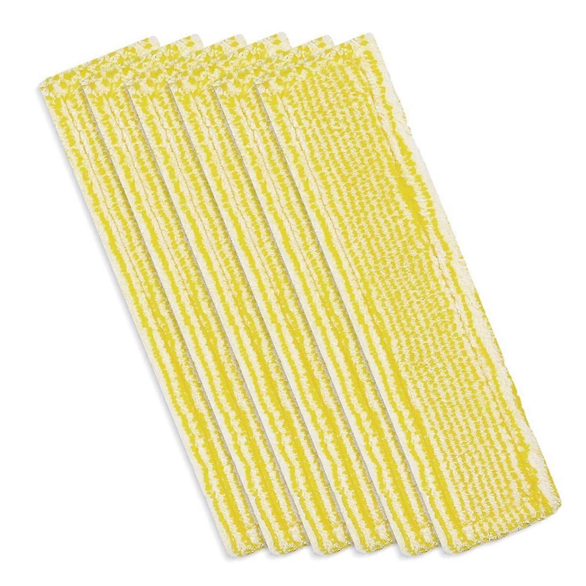 Packung Mit 6 Mikrofasertüchern, Kompatibel Mit Den Kärcher Staubsaugern Wv2 Und Wv5