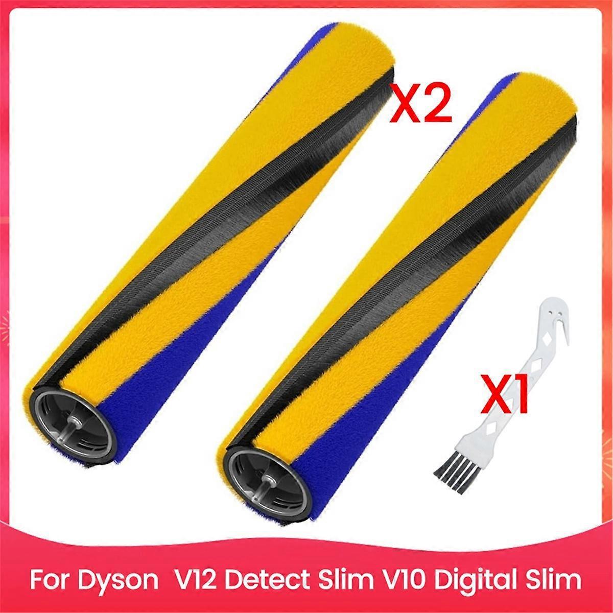 Ersatz-rotationsbürste Für Den Digitalen Handstaubsauger V12 Detect Slim V10, Teilenummer 971634-01