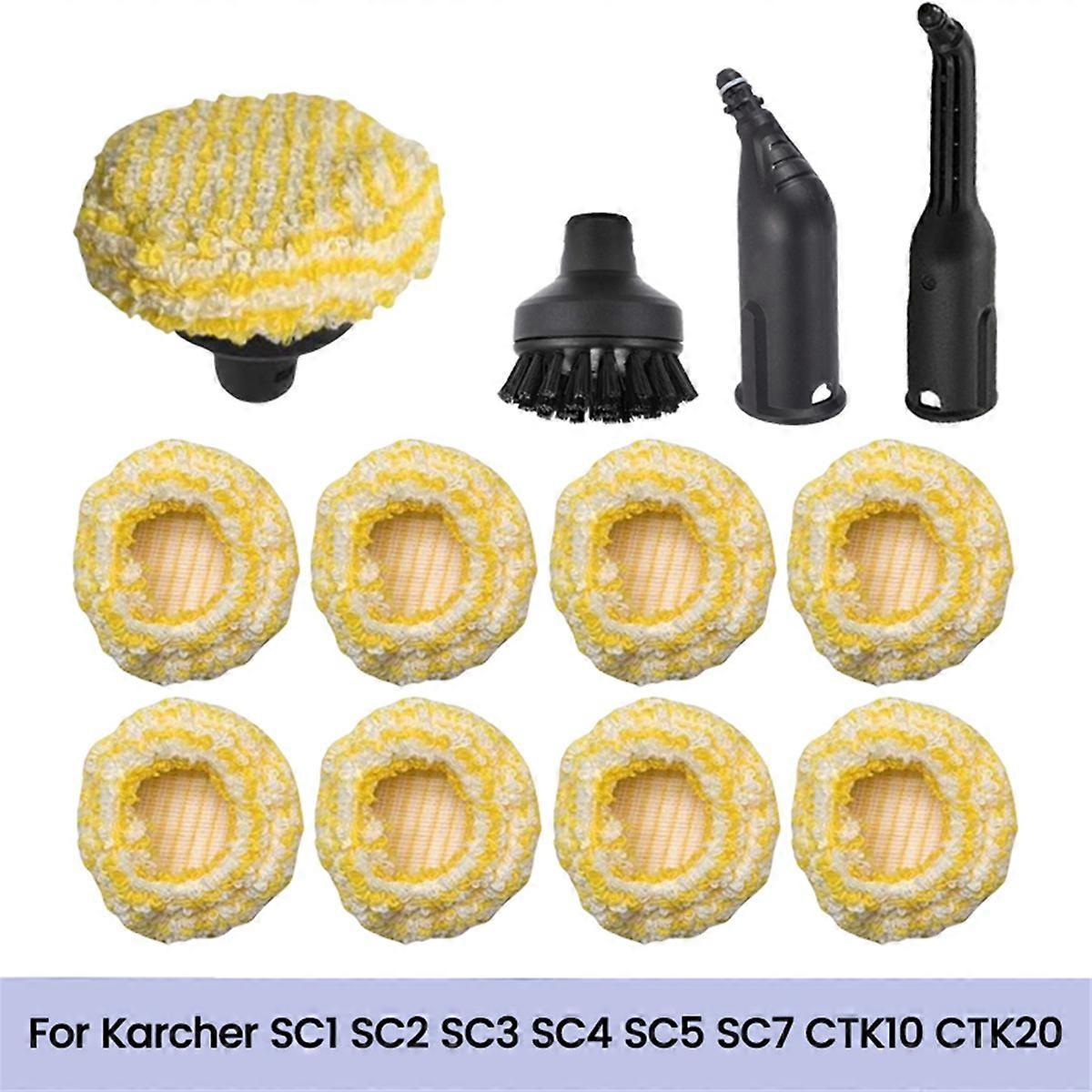Schutzhülle Für Die Tragbaren Dampfreiniger Sc1, Sc2, Sc3, Sc4, Sc5, Sc7, Ctk10 Und Ctk20 – Zubehör Und Ersatzteile