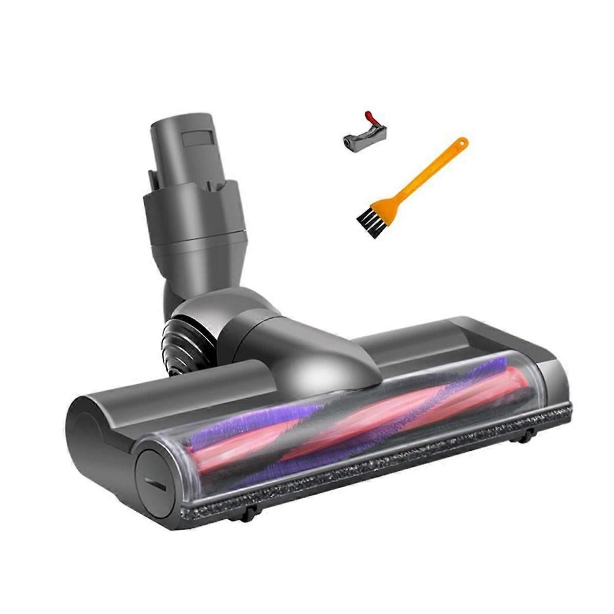Direkt Angetriebener Elektrischer Bürstenkopf, Kompatibel Mit Ersatzteilen Für V6 / Dc58 / Dc59 / Dc62 / Dc72 / Dc74 Turbo