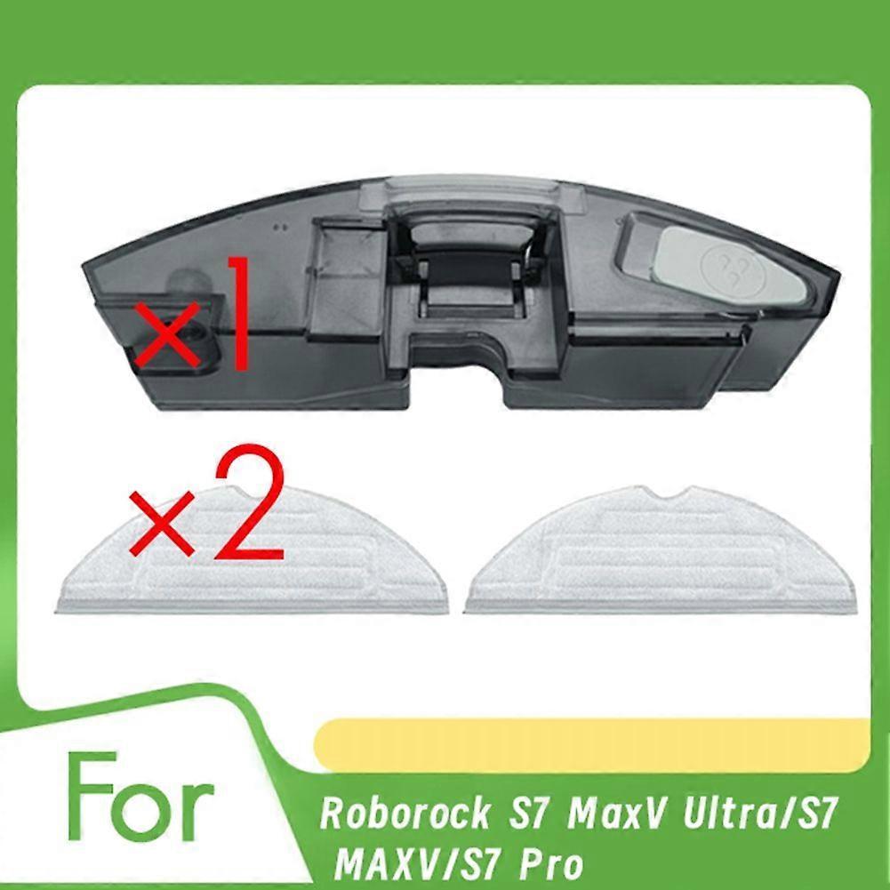 Ersatz-wassertank Mit 2 Reinigungstüchern Für S7 Maxv Ultra