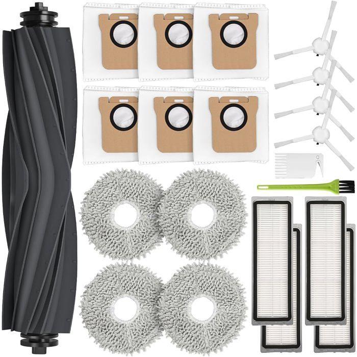 Zubehörset Für Staubsauger Dreame L10s Ultra/ L10 Ultra, Ersatzteile Für Dreame L10s Ultra, 1 Hauptbürste.