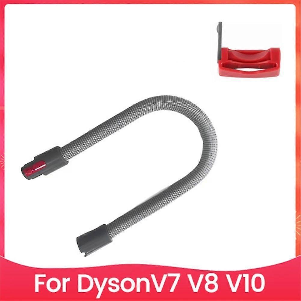 Flexibler Staubsaugerschlauch Und Staubsauger-verriegelungsdüse, Kompatibel Mit Den Staubsaugern V7, V8, V10, V11 Und V15 – Ersatzteile